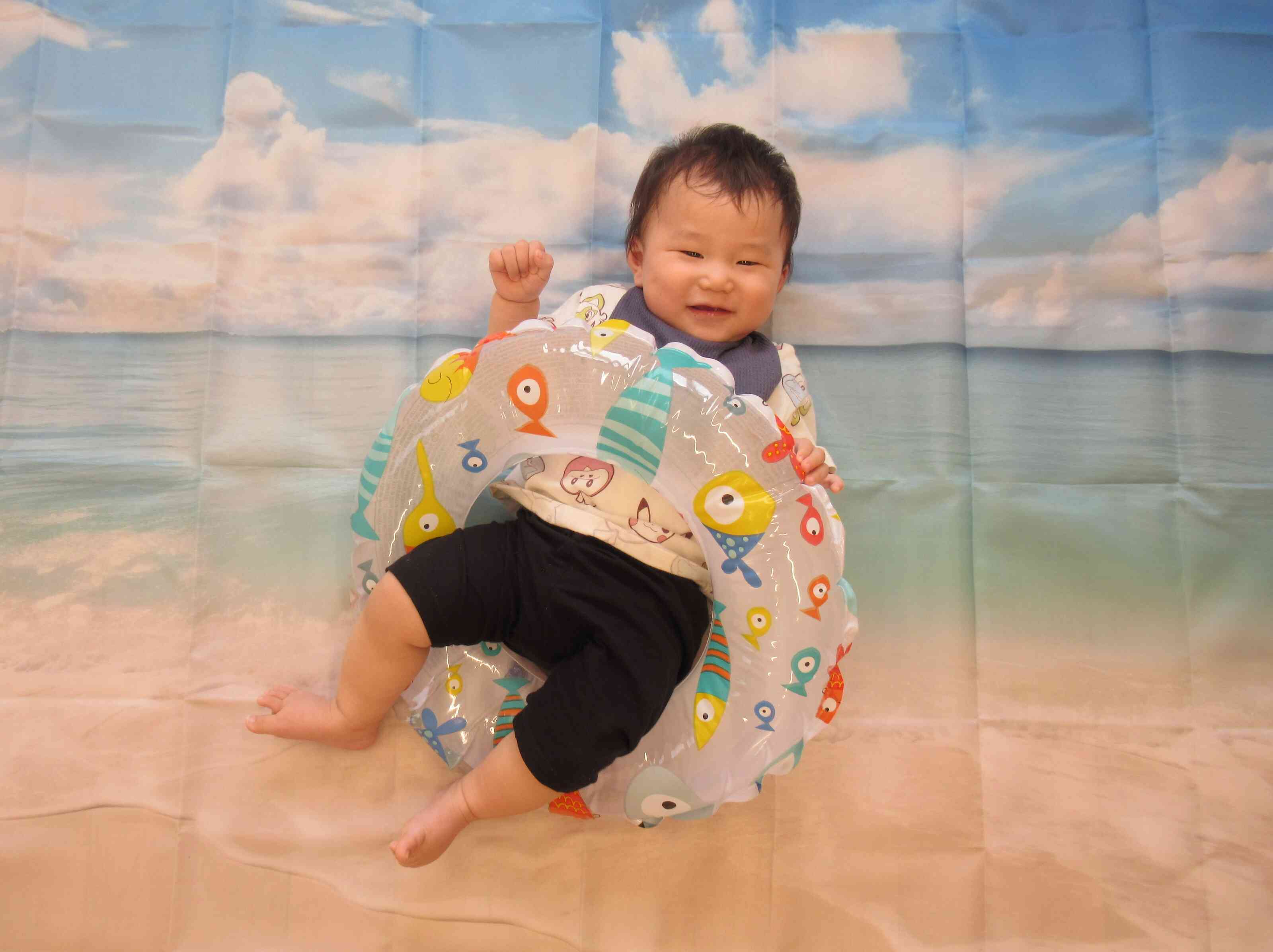 寝相　de　summer