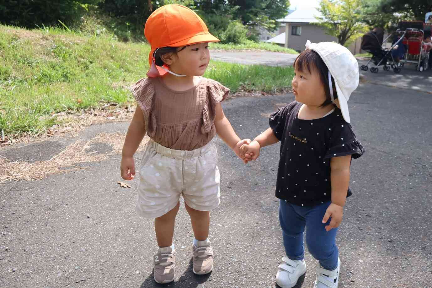 一緒に遊ぼう