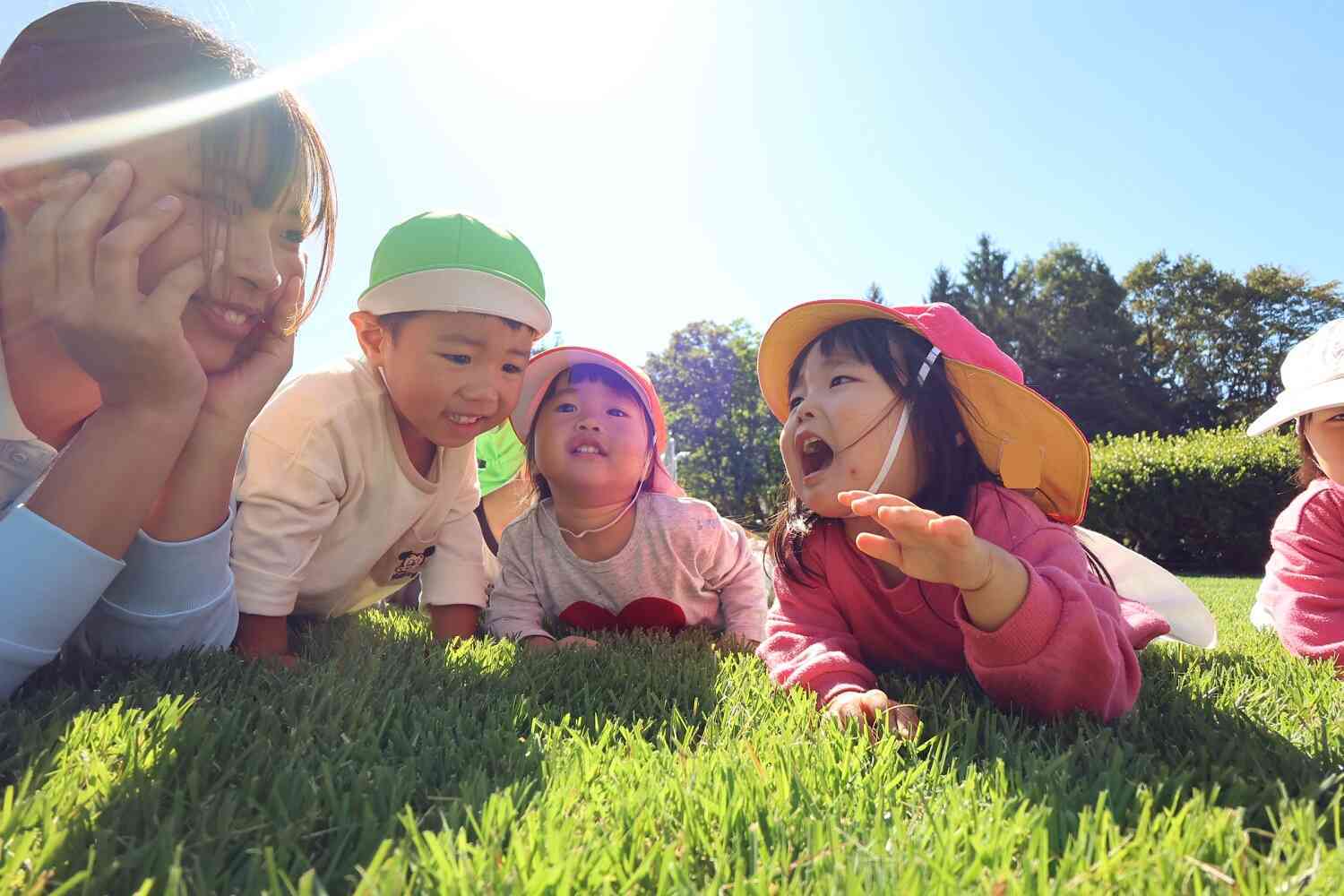 おもいっきり遠足