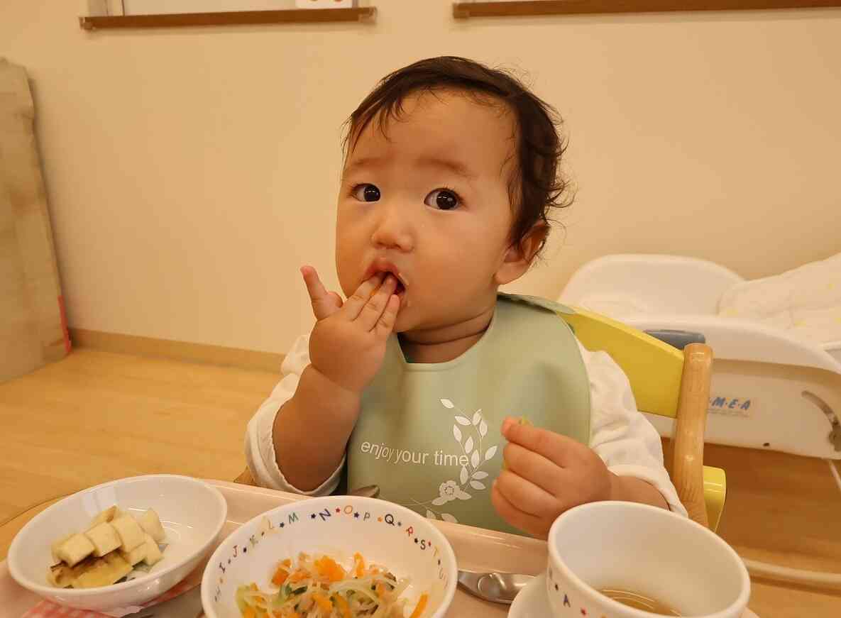 おかずも美味しいよ