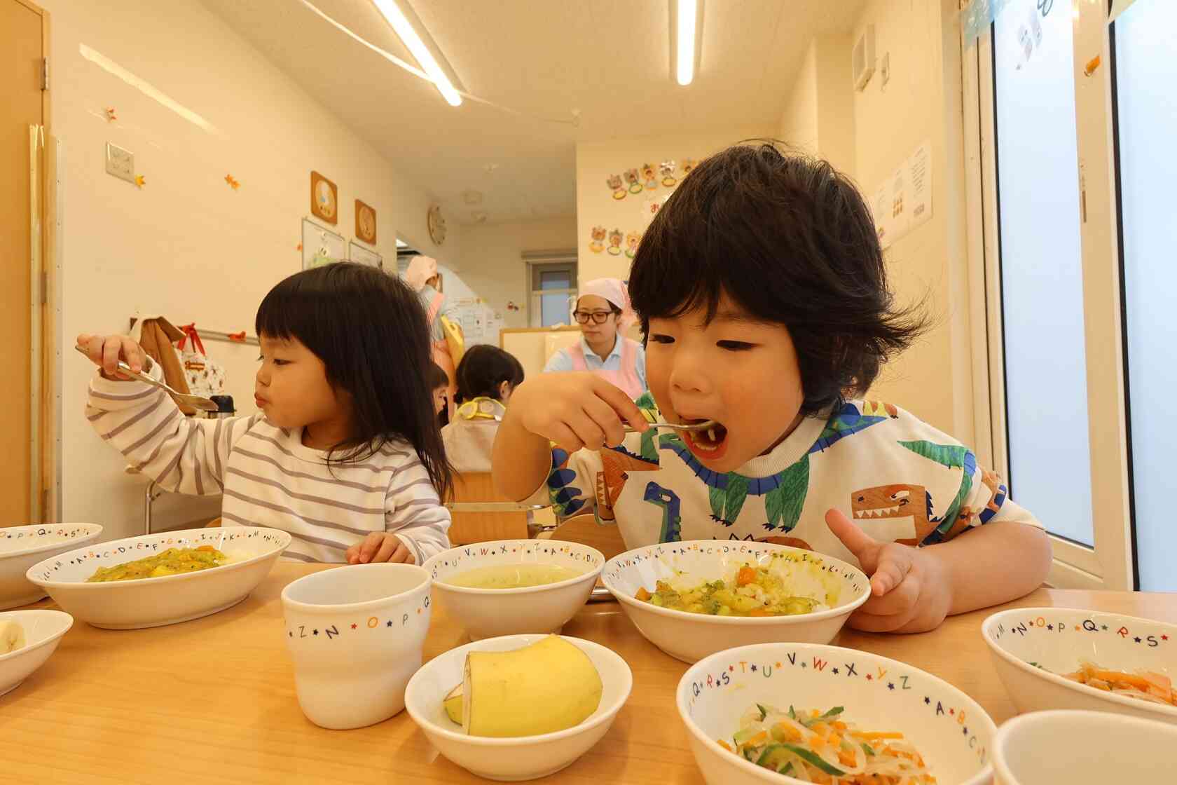 みんな大好きカレーライス！