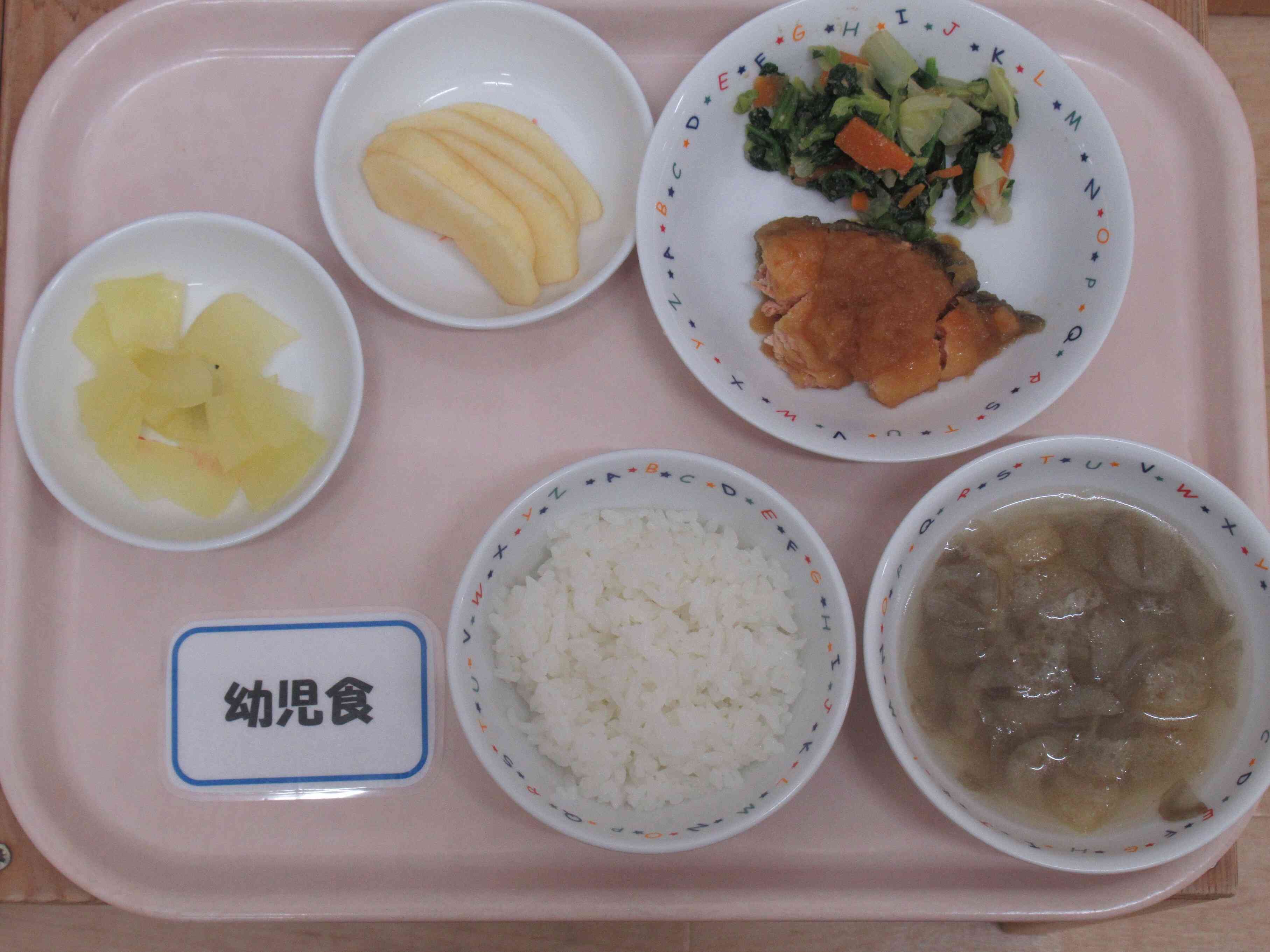 12月2日（火）の給食です。