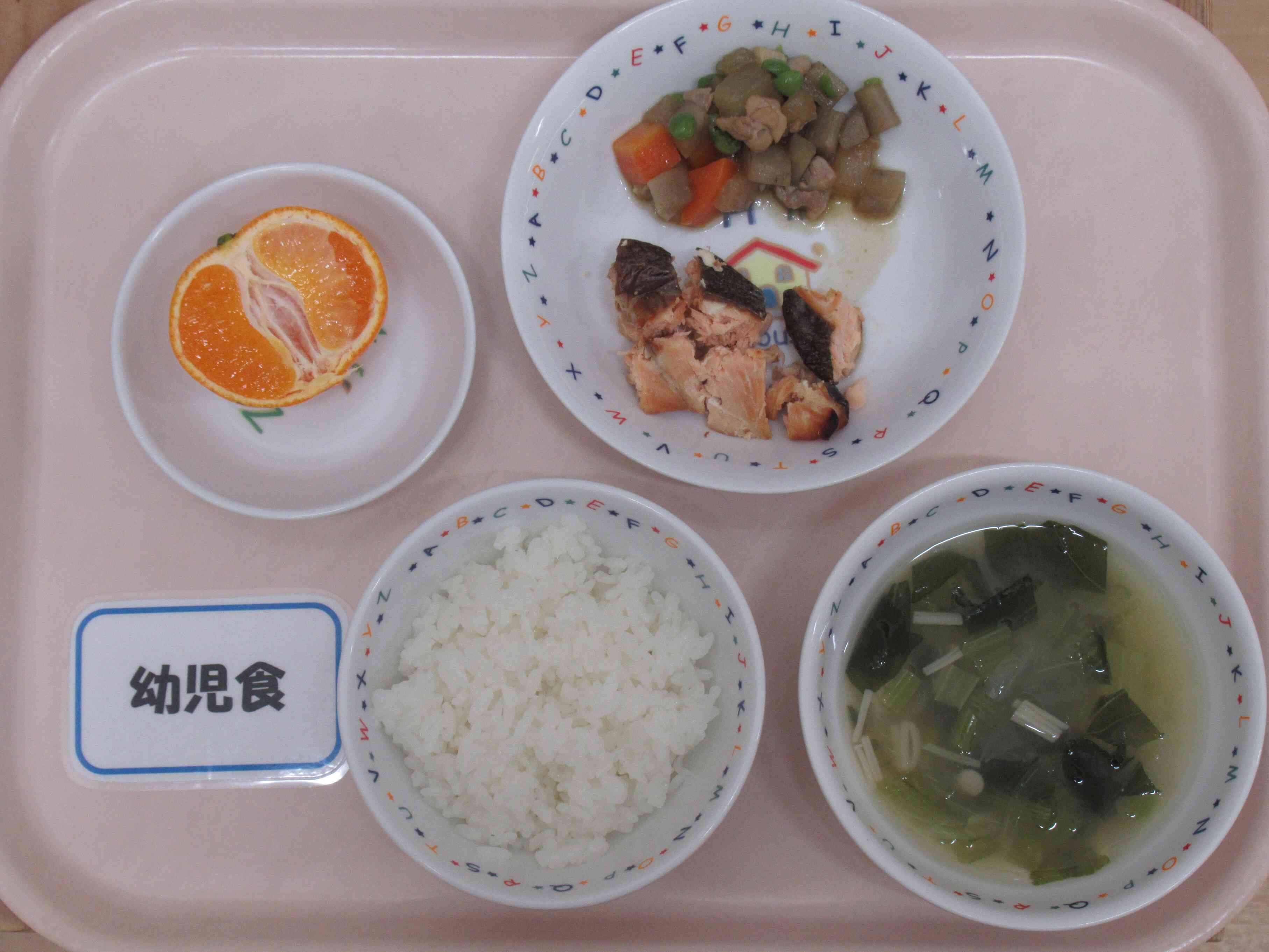12月10日（水）の給食です。