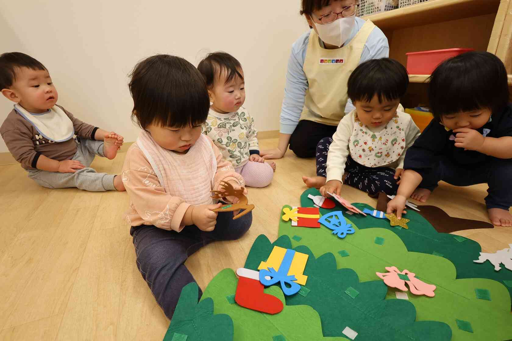 今年最後の英語レッスン！