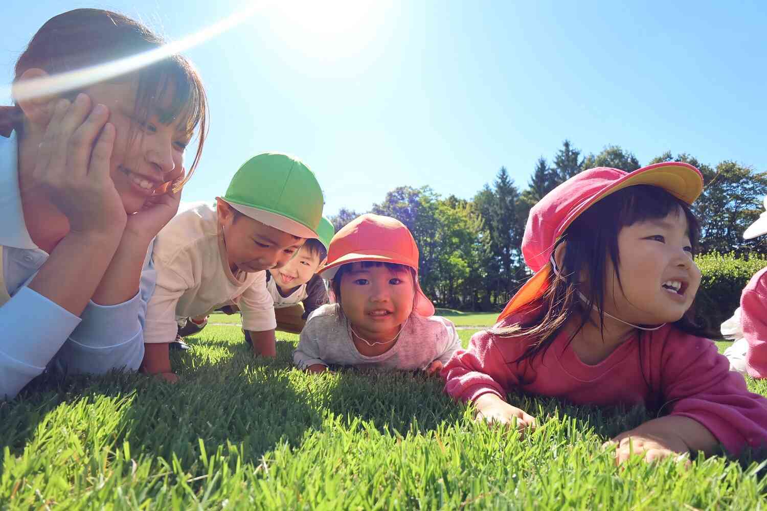 北上市令和8年度4月入園をお考えの方へ