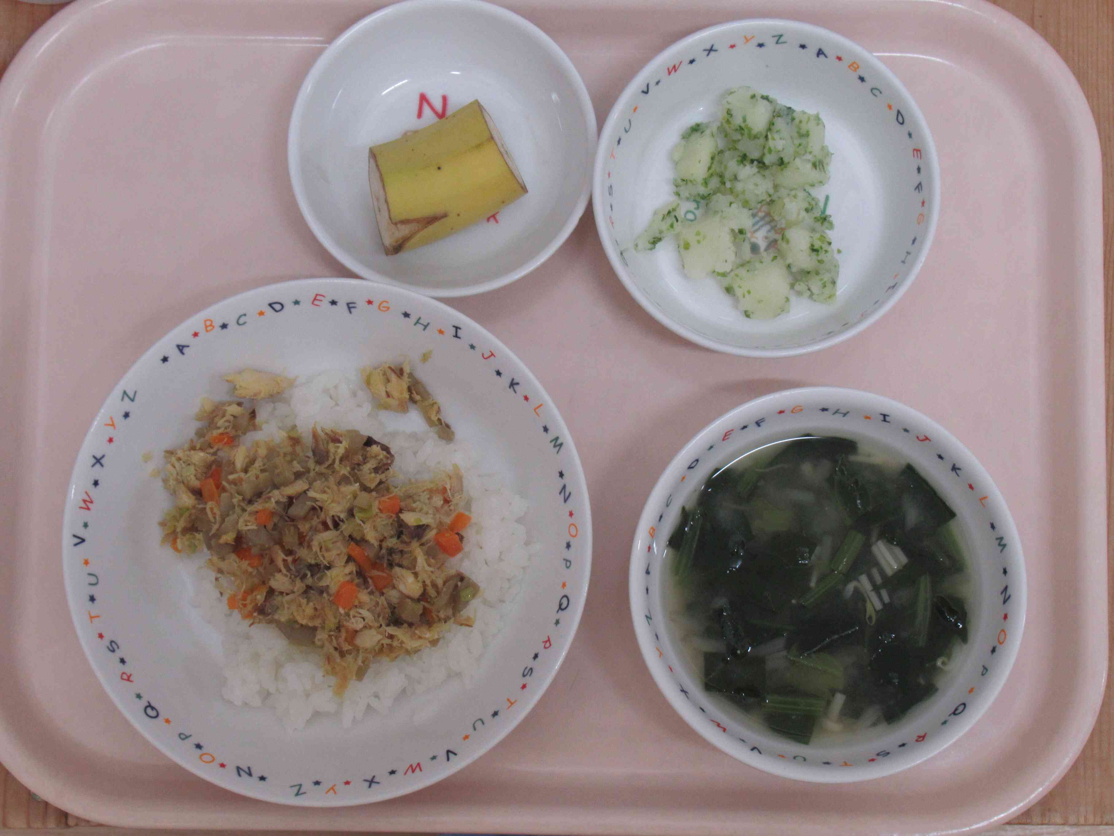 2月6日（金）の給食です。