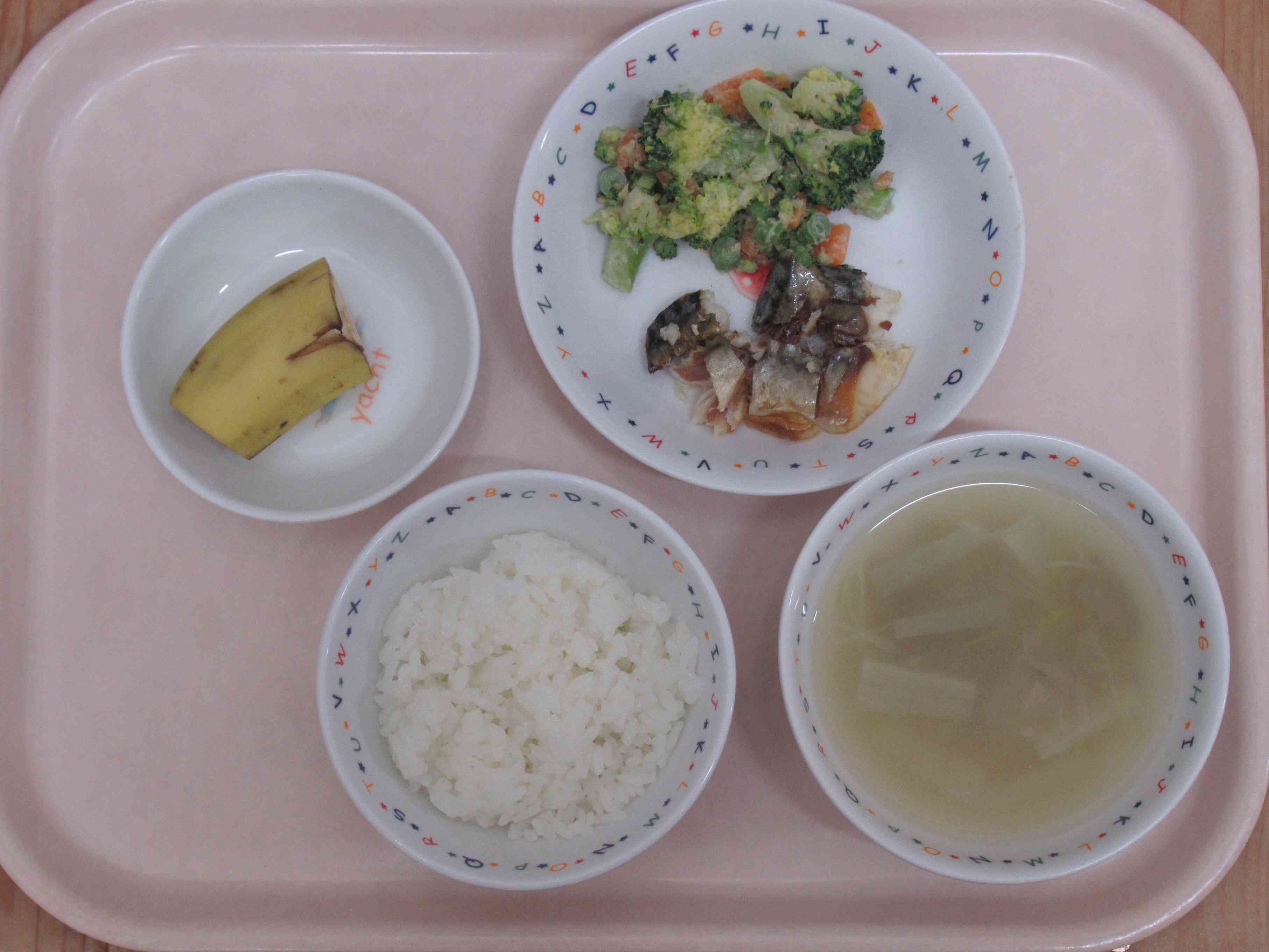 2月13日（金）の給食です。