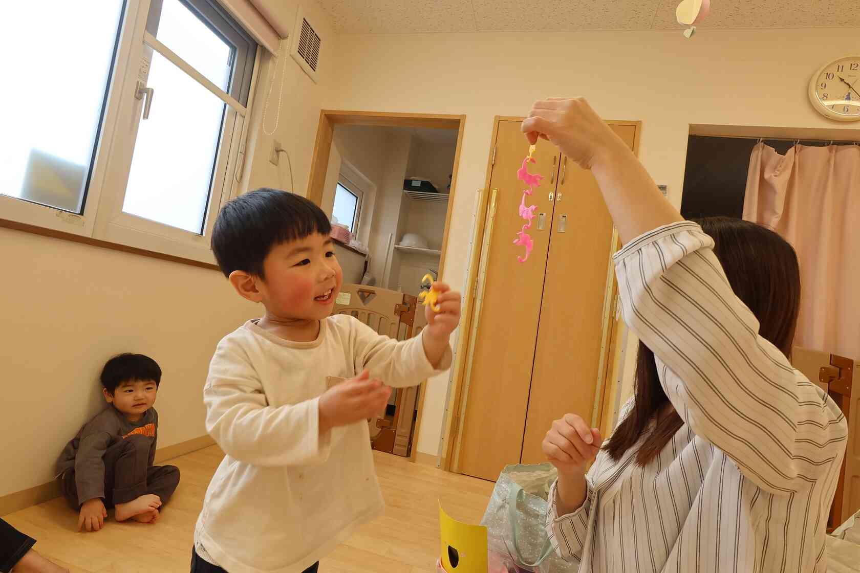 今年度最後の英語レッスン