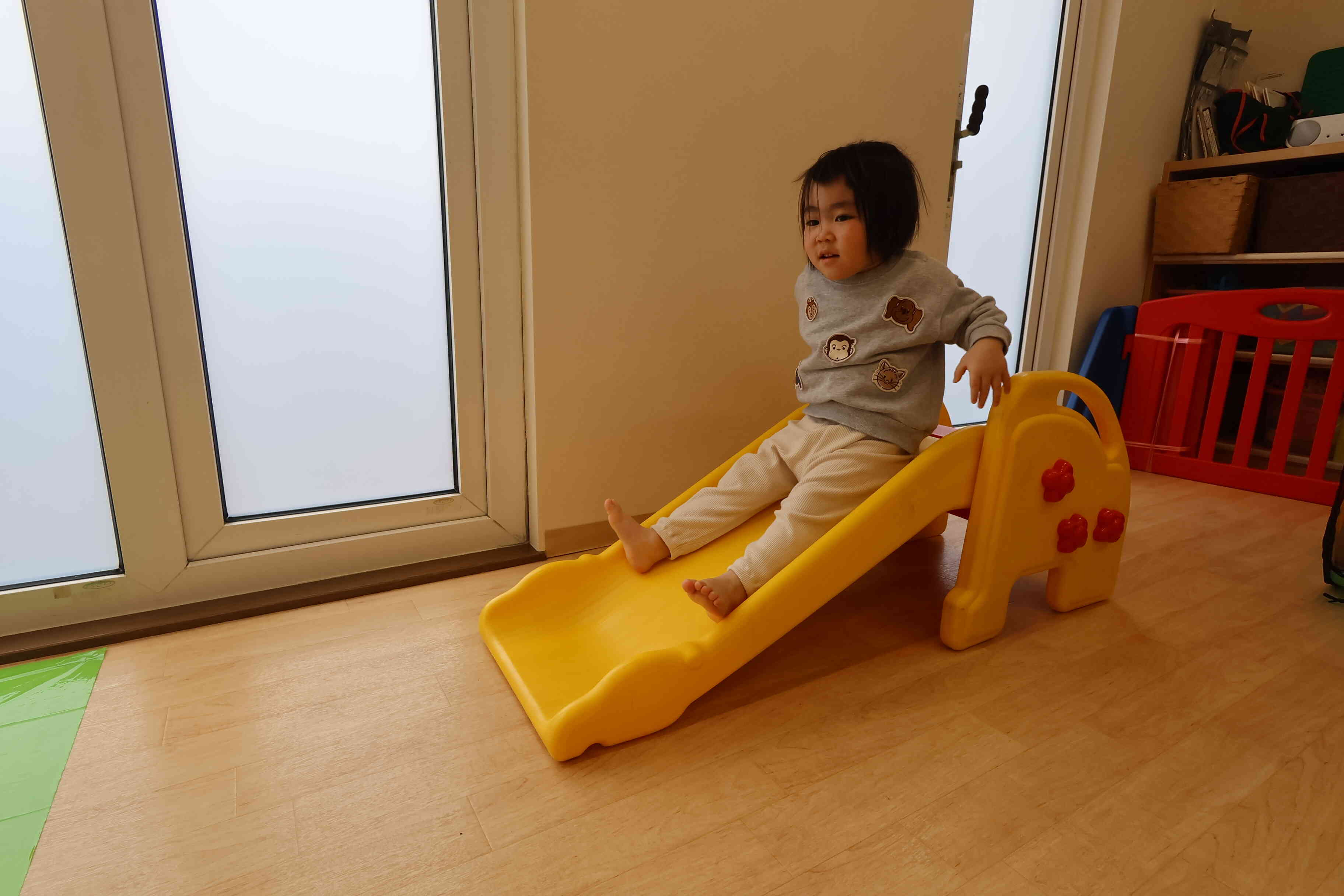 おひな様たちはどこに行ったの？