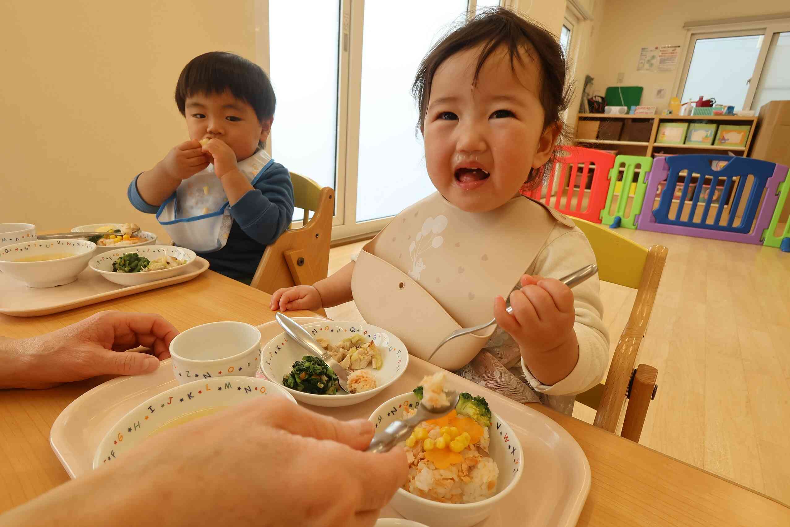 ひなまつり特別メニュー