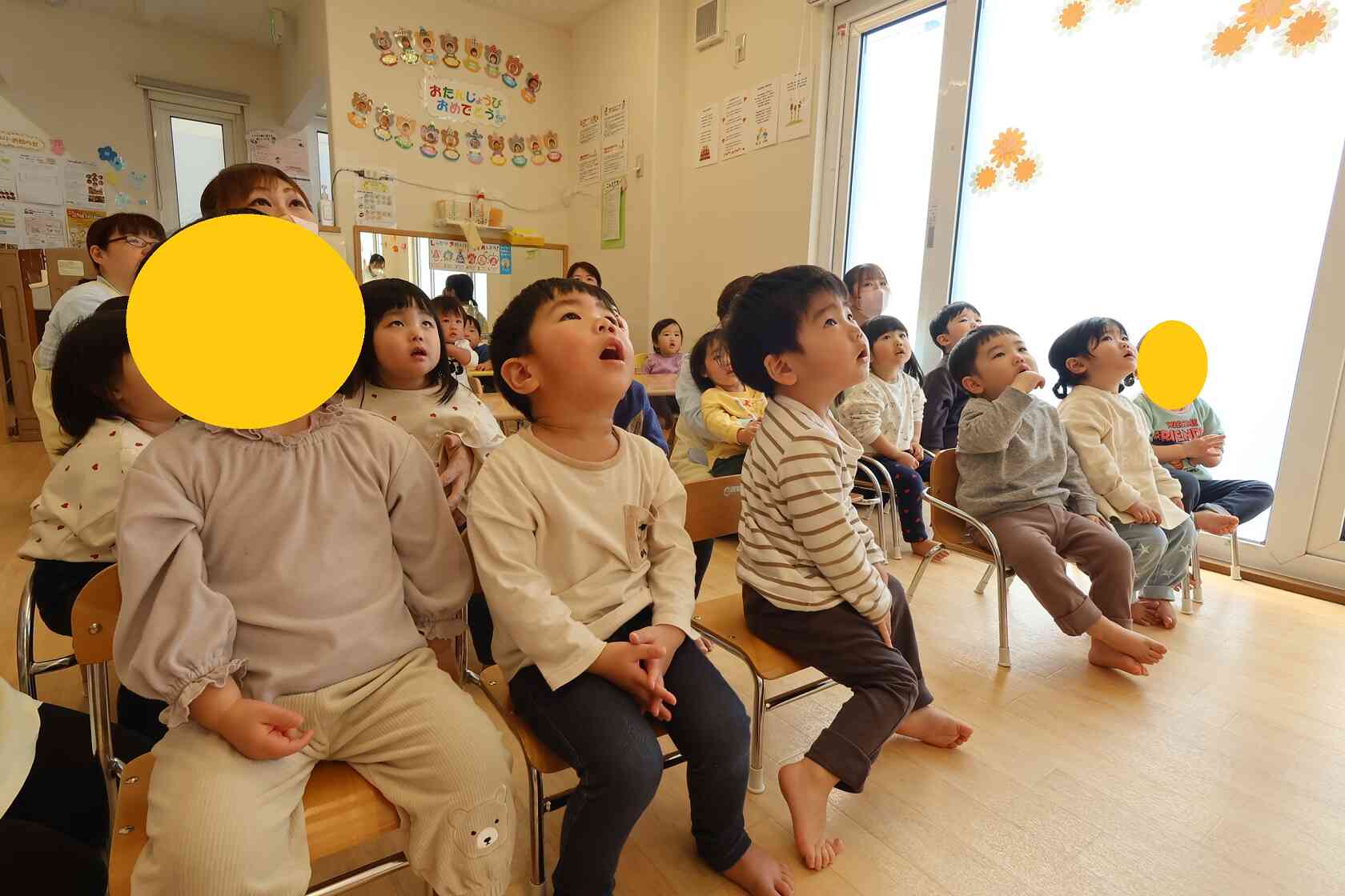 思い出を振り返ろう！