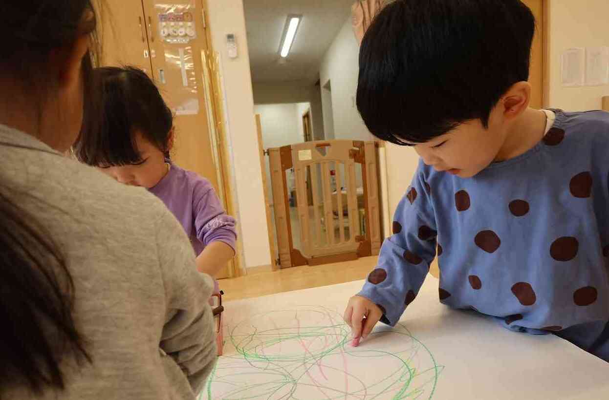 真っ黒だ〜