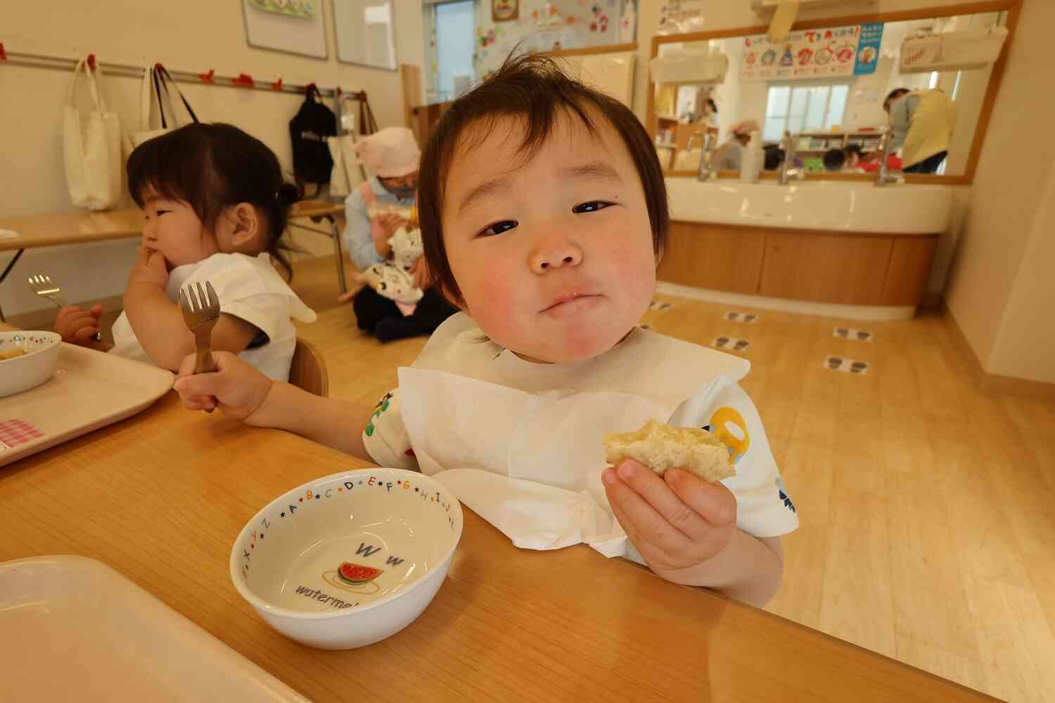 いい匂い！