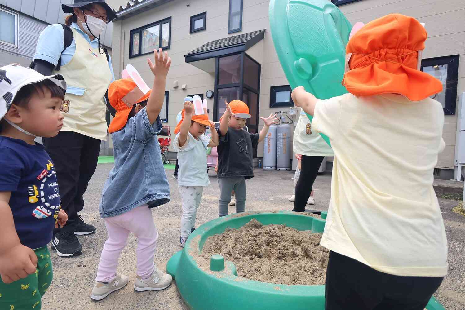 ヒントの場所は？