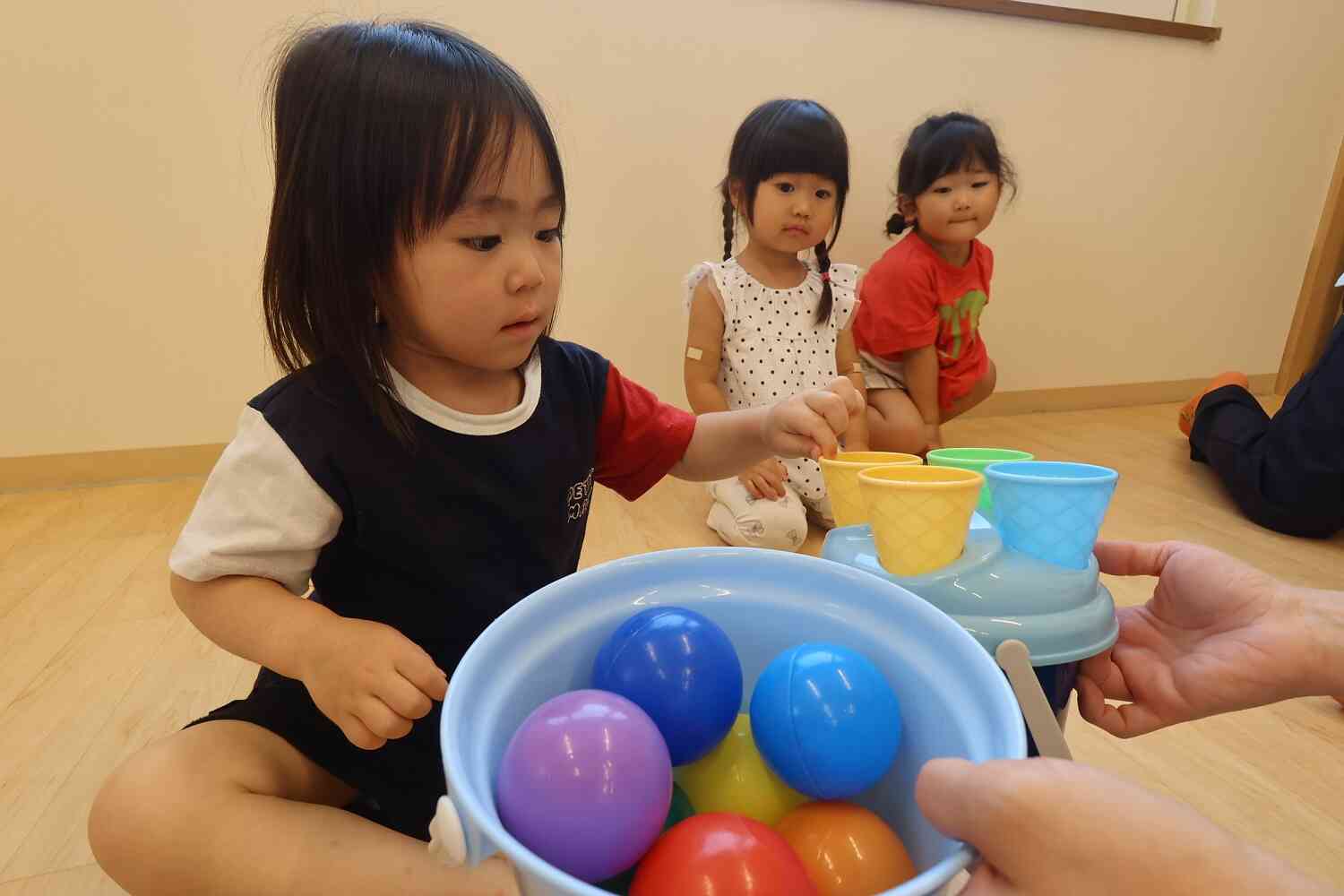 どれにしようかな