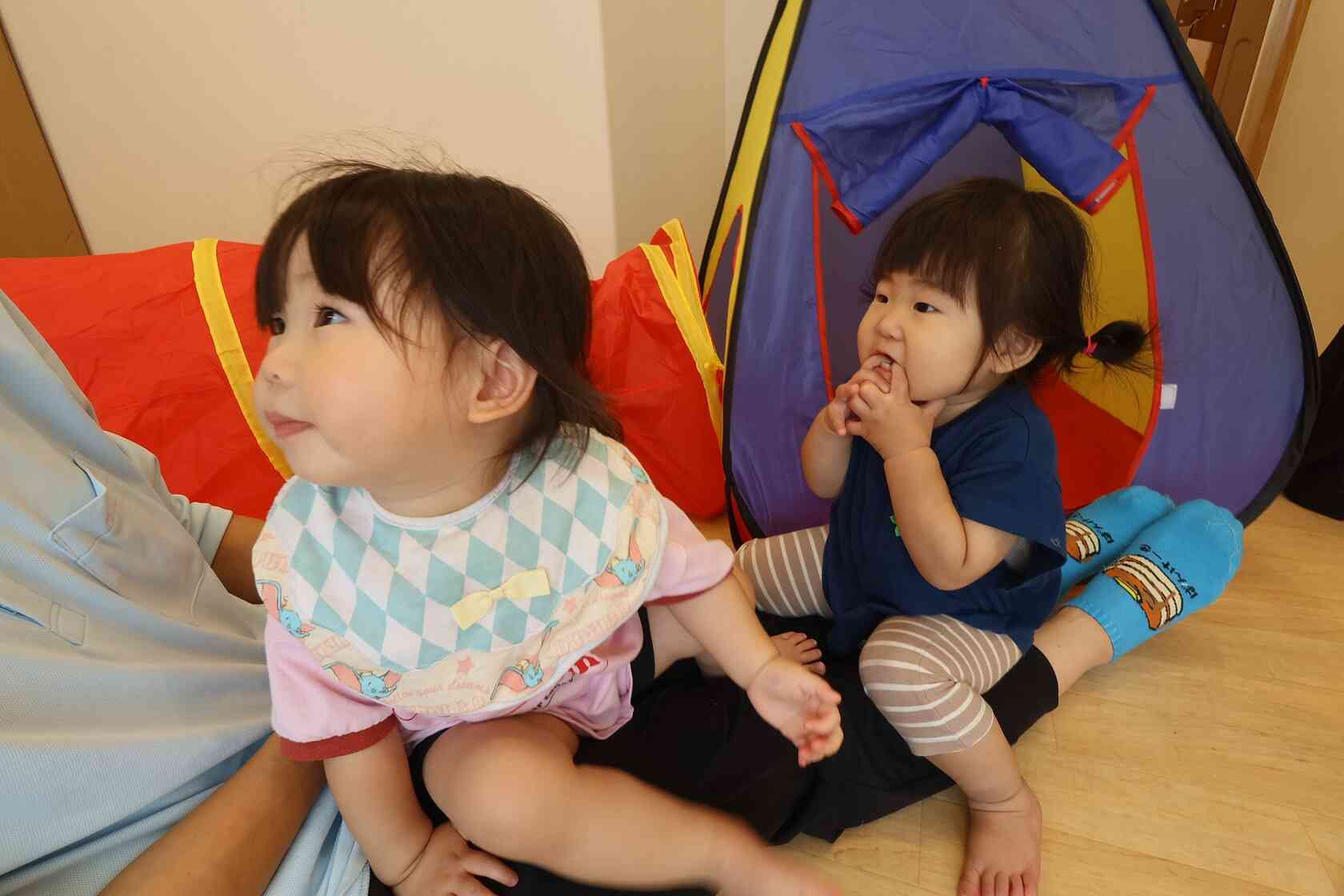 お迎えまでの時間