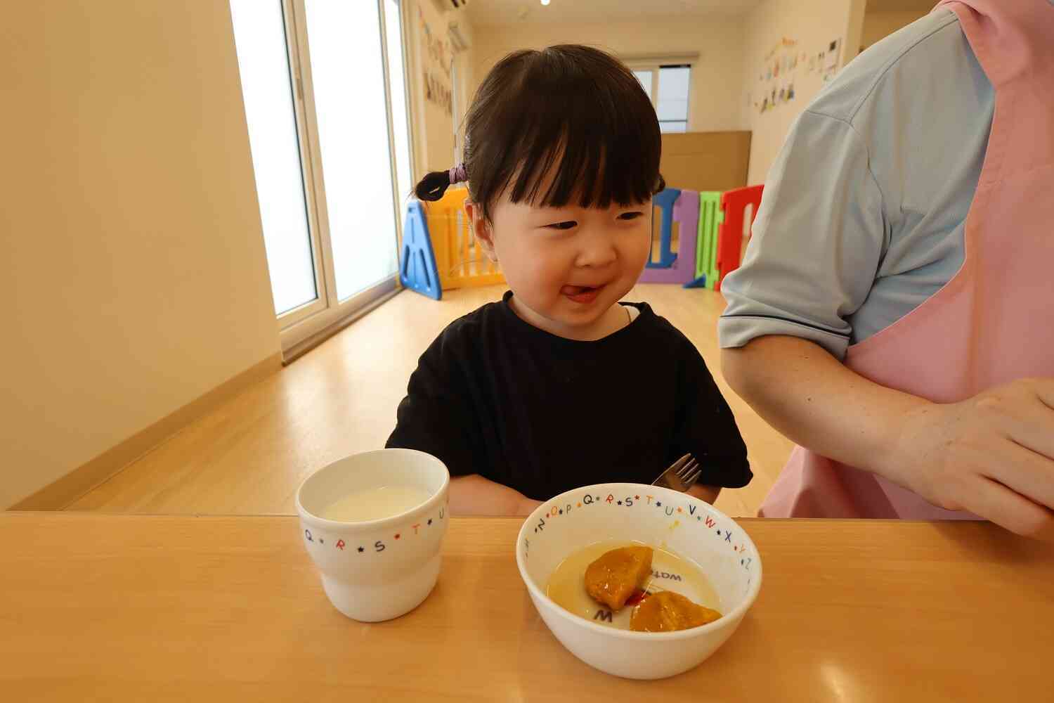 秋のおやつ