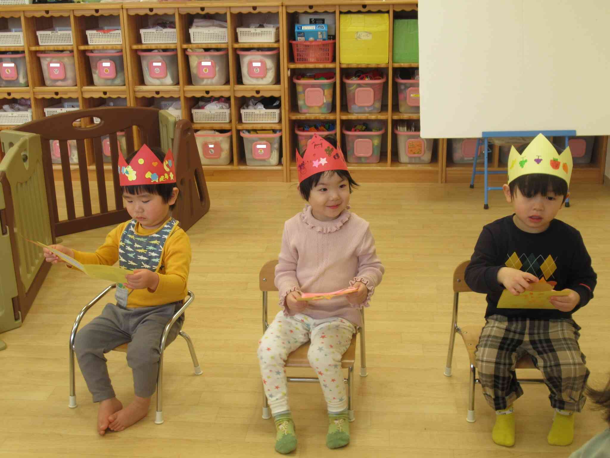 誕生日おめでとう!