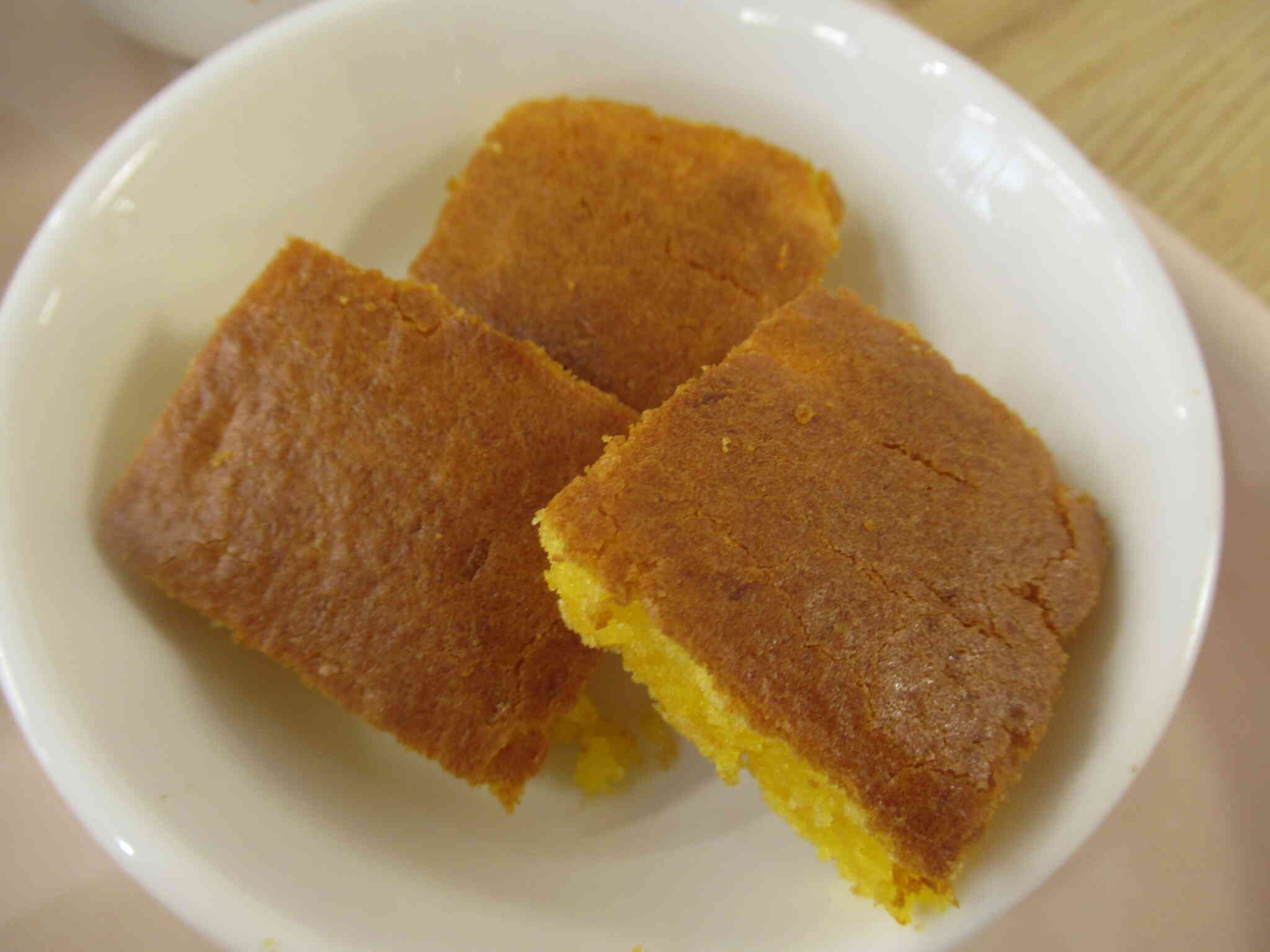 キャロットケーキ