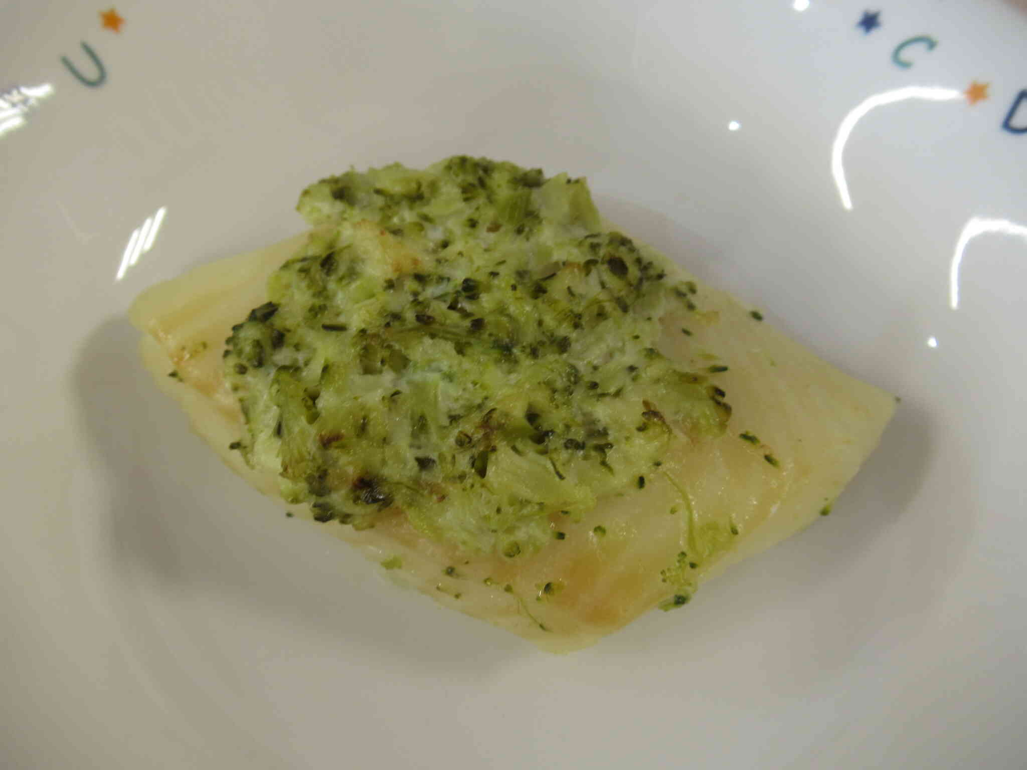 かれいの若草焼き