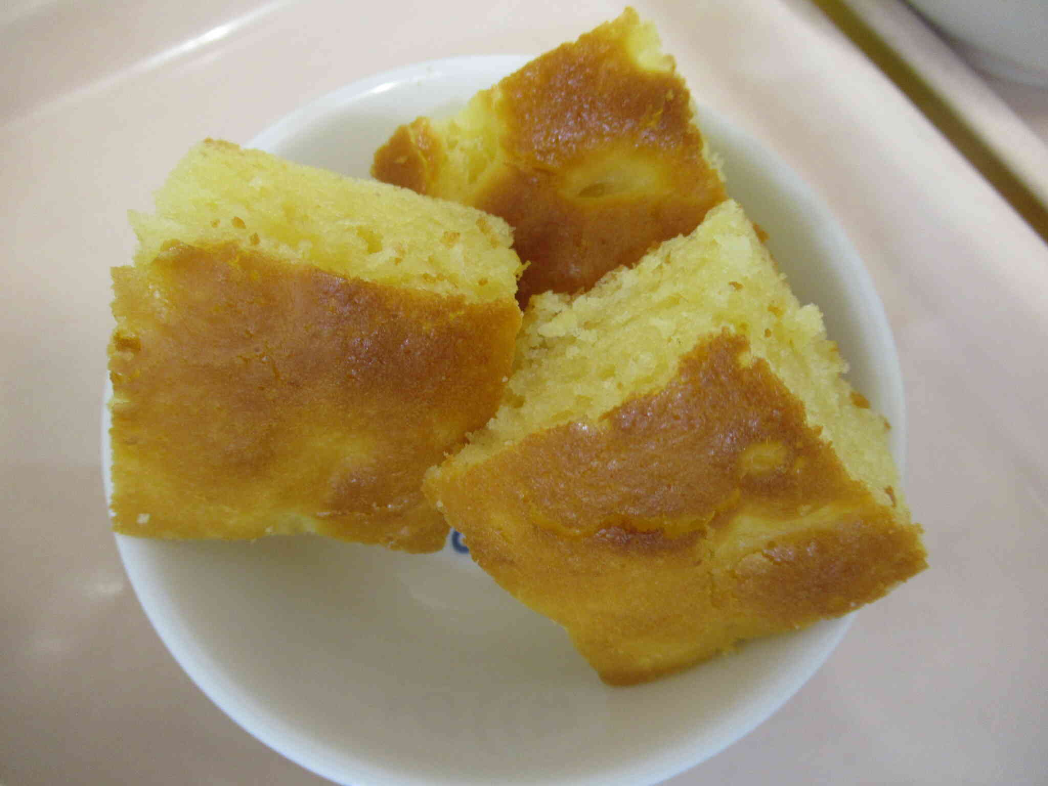 パイナップルケーキ
