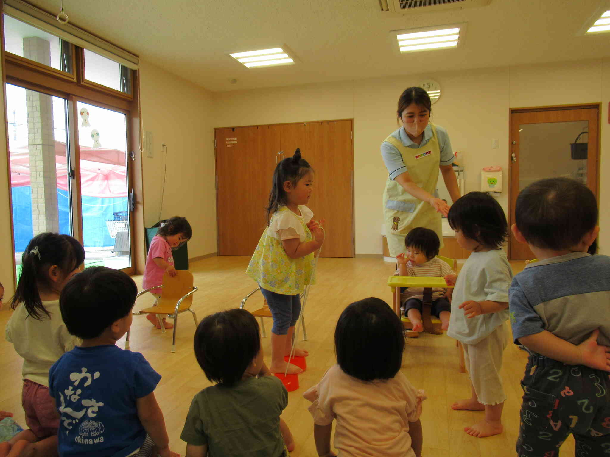 ぽっくり上手になったよ！