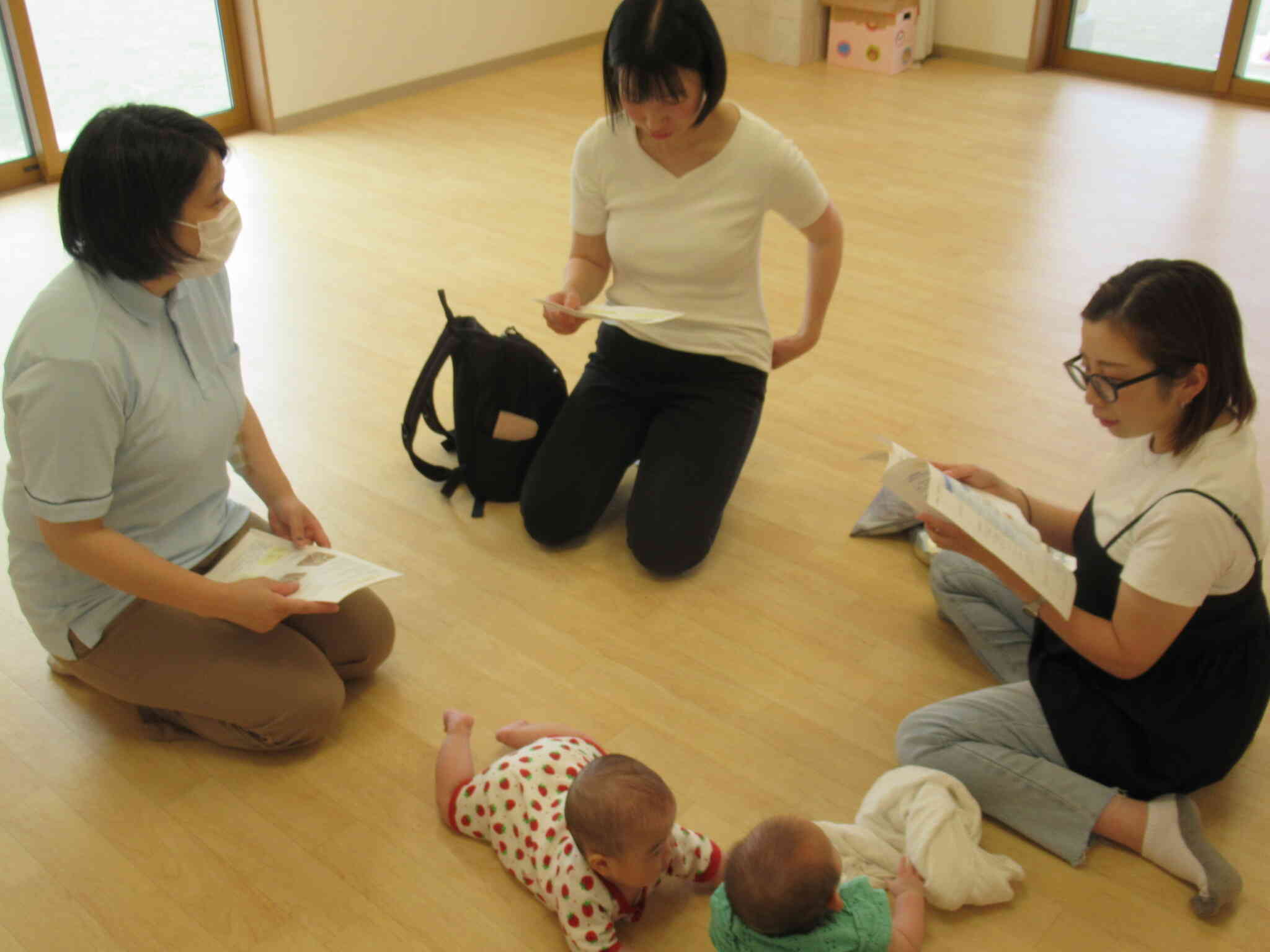 子育て相談（離乳食）