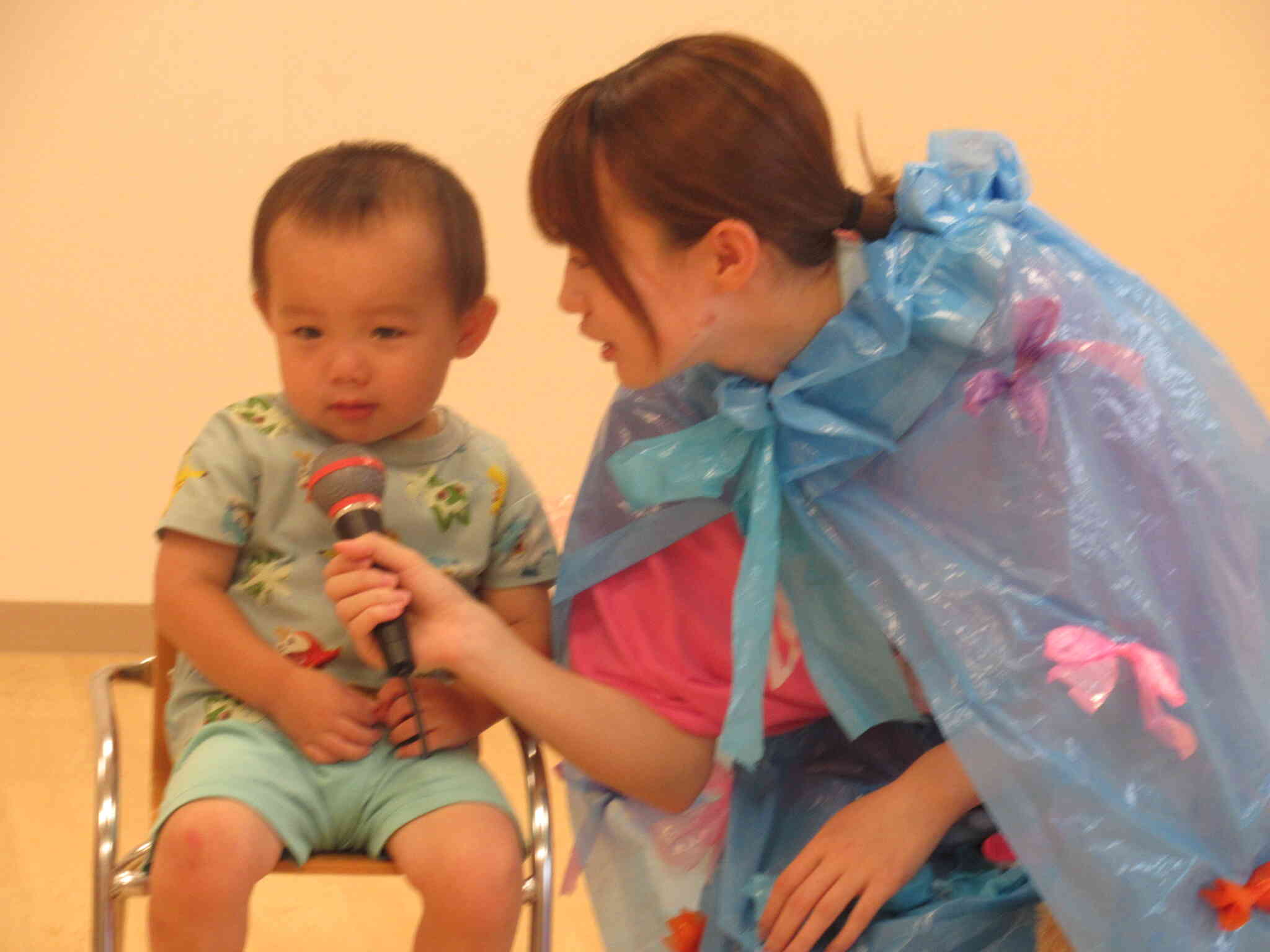お誕生日おめでとう！