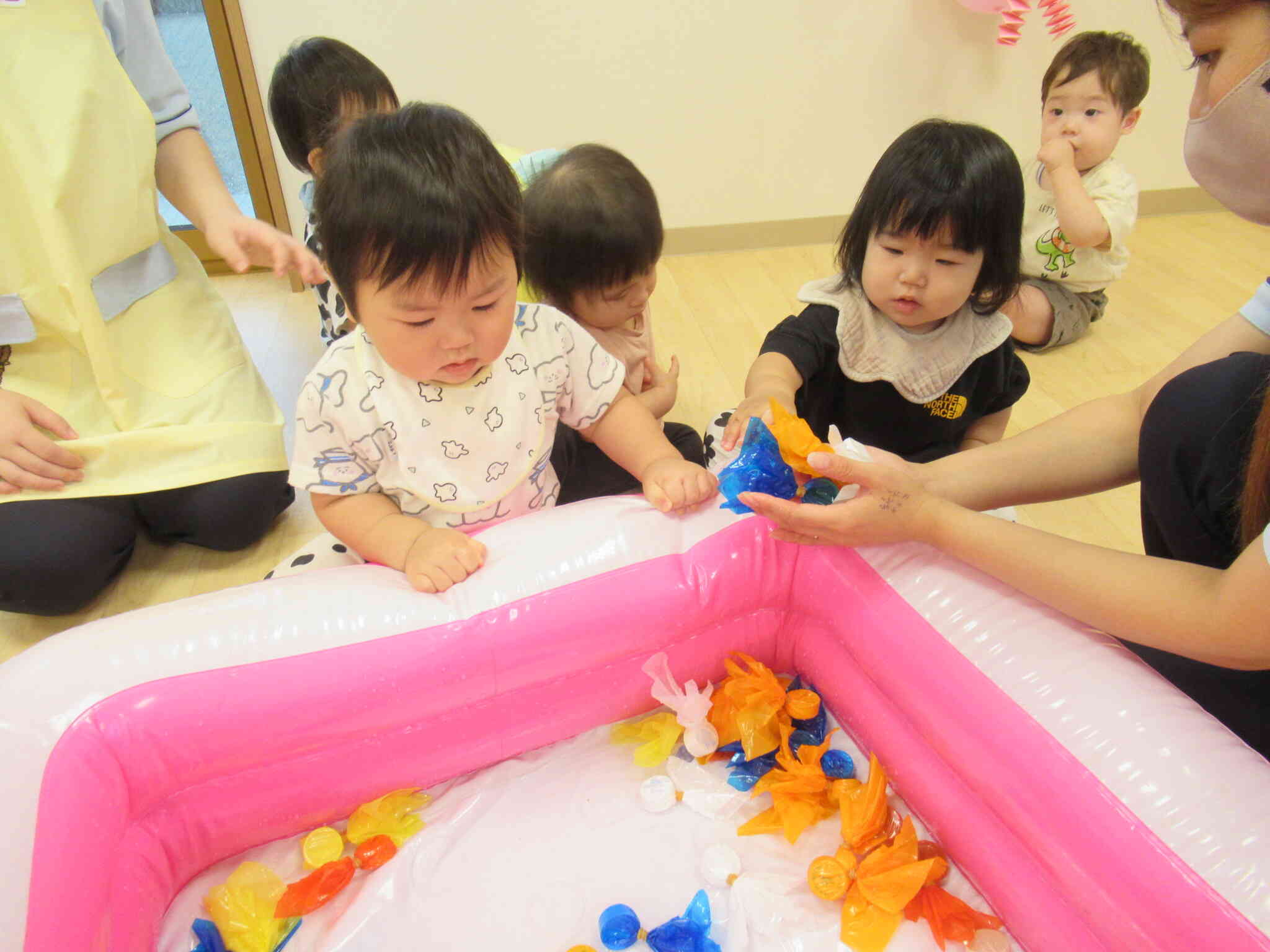 どれにしようかな～
