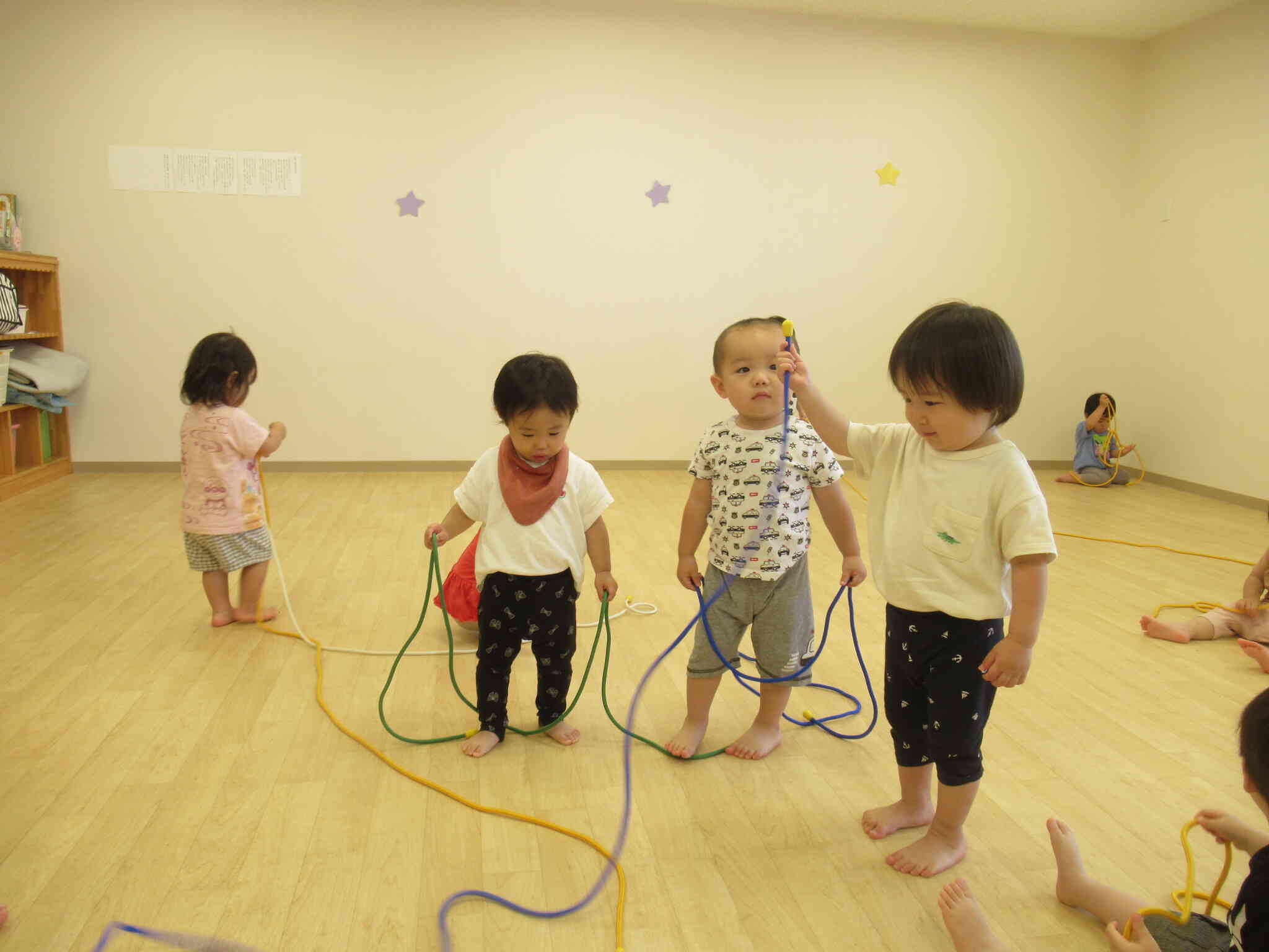 どうやって遊ぶ？