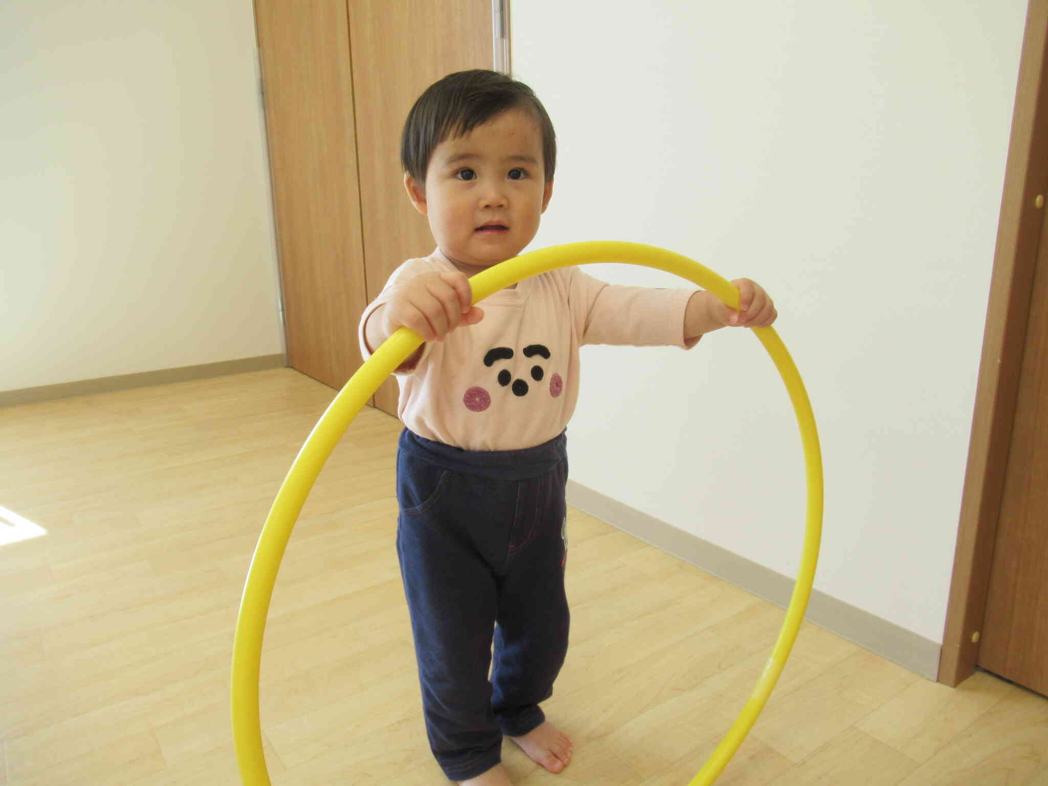 やってみよう！