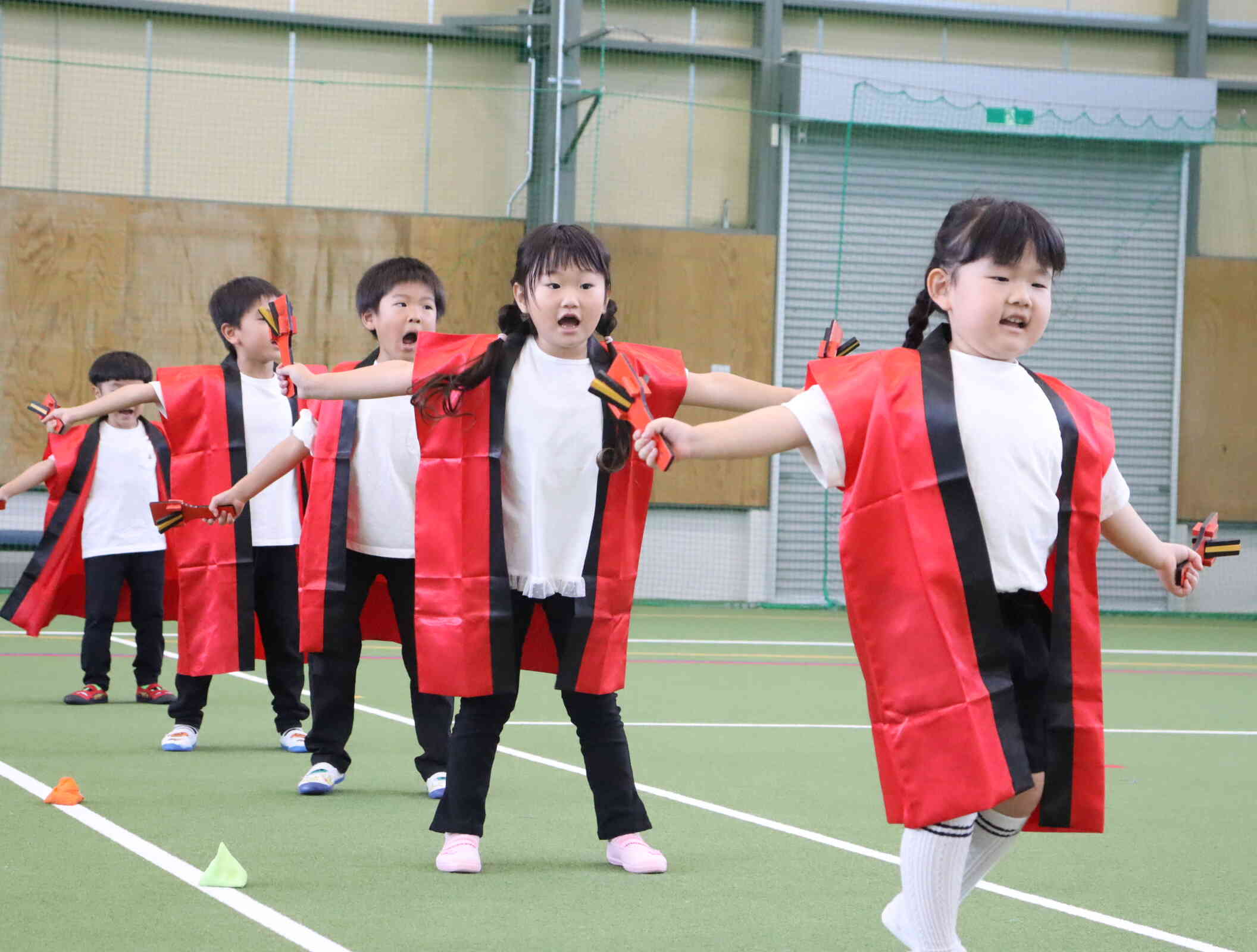 最後の運動会