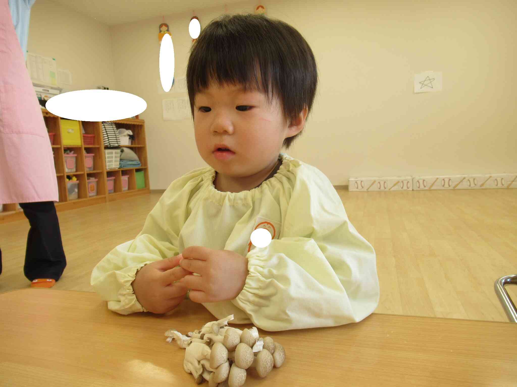 みんな夢中になって頑張りました。