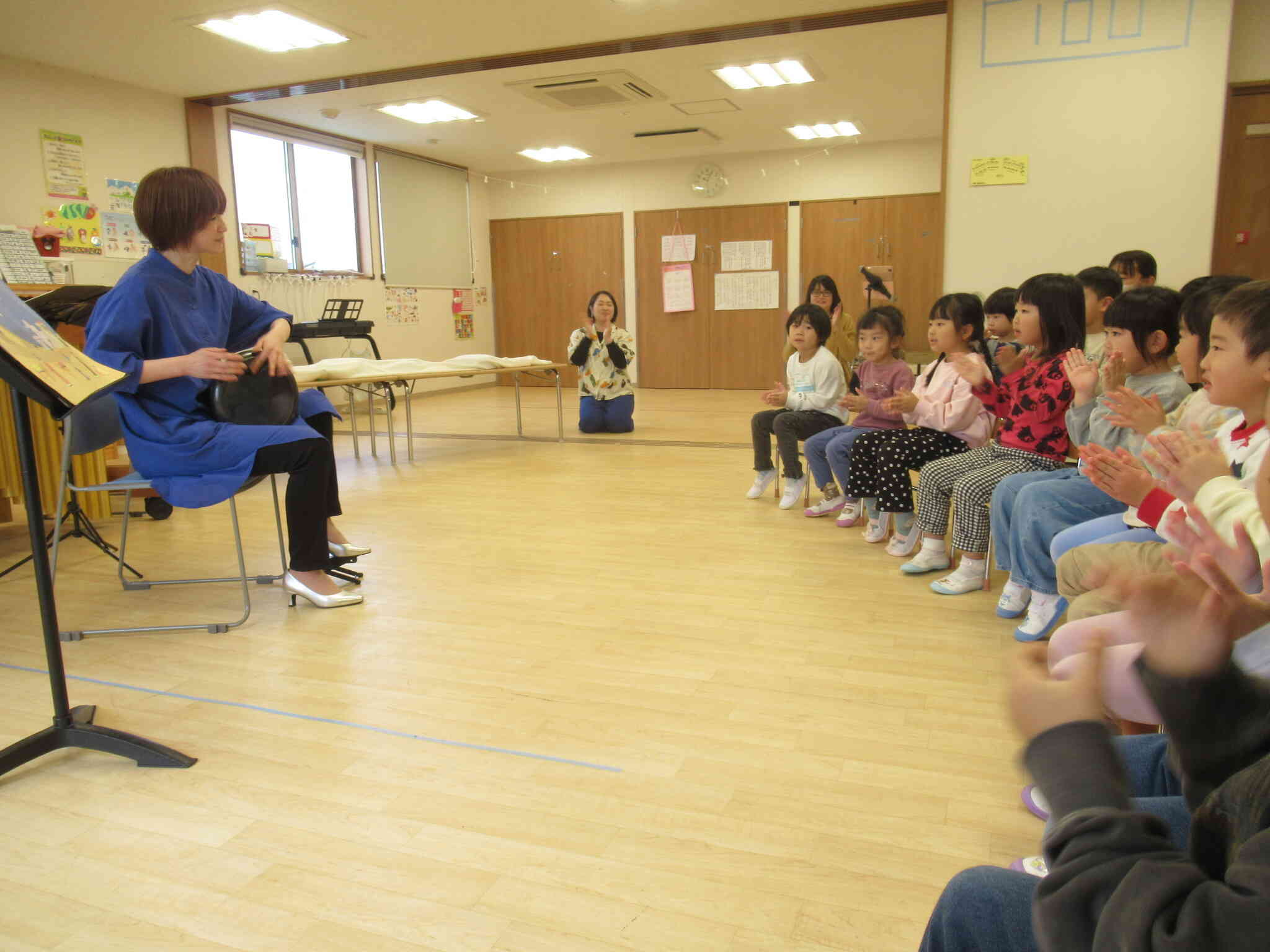 ふれあいアウトリーチ