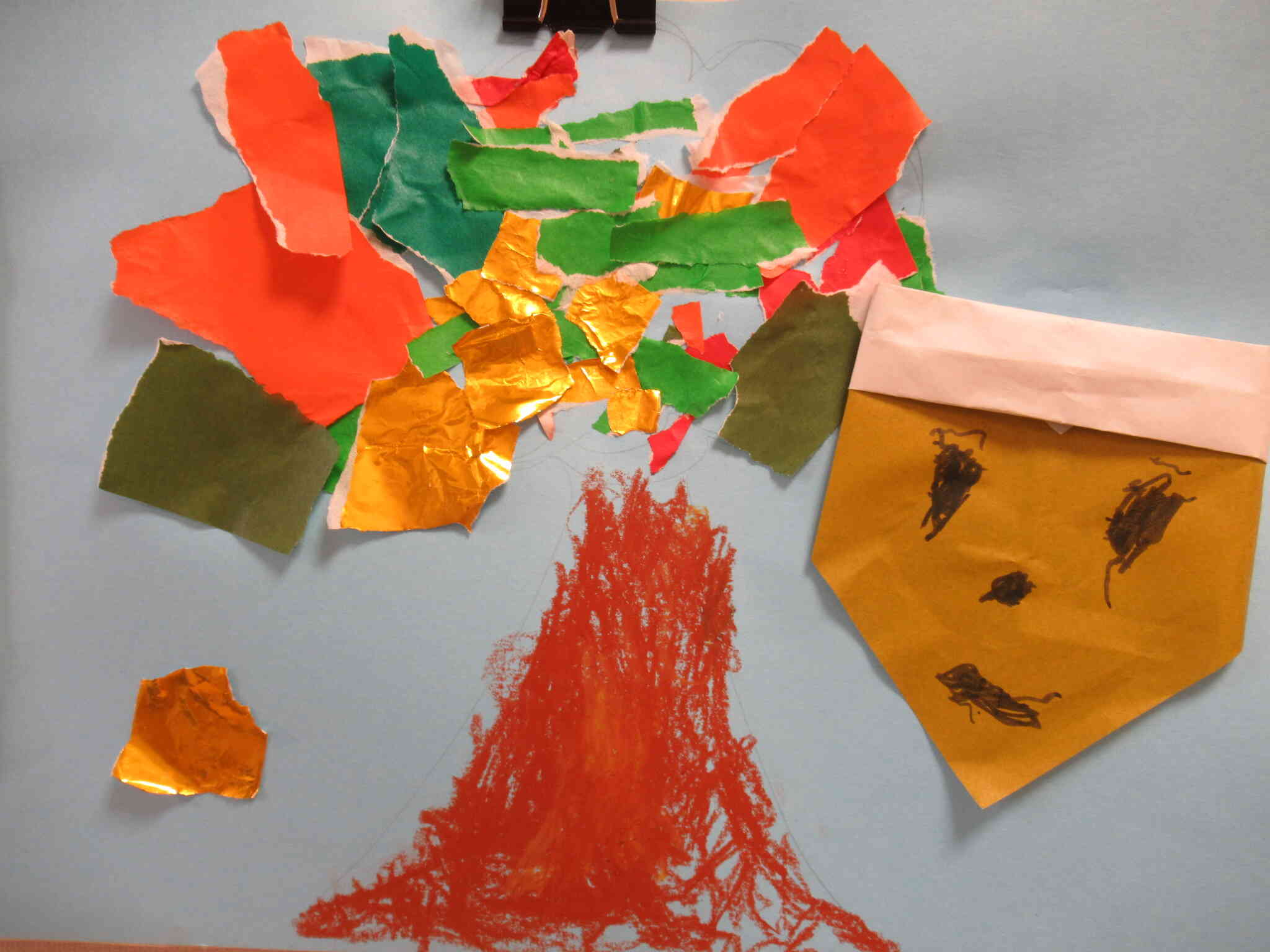 11月　各クラス製作