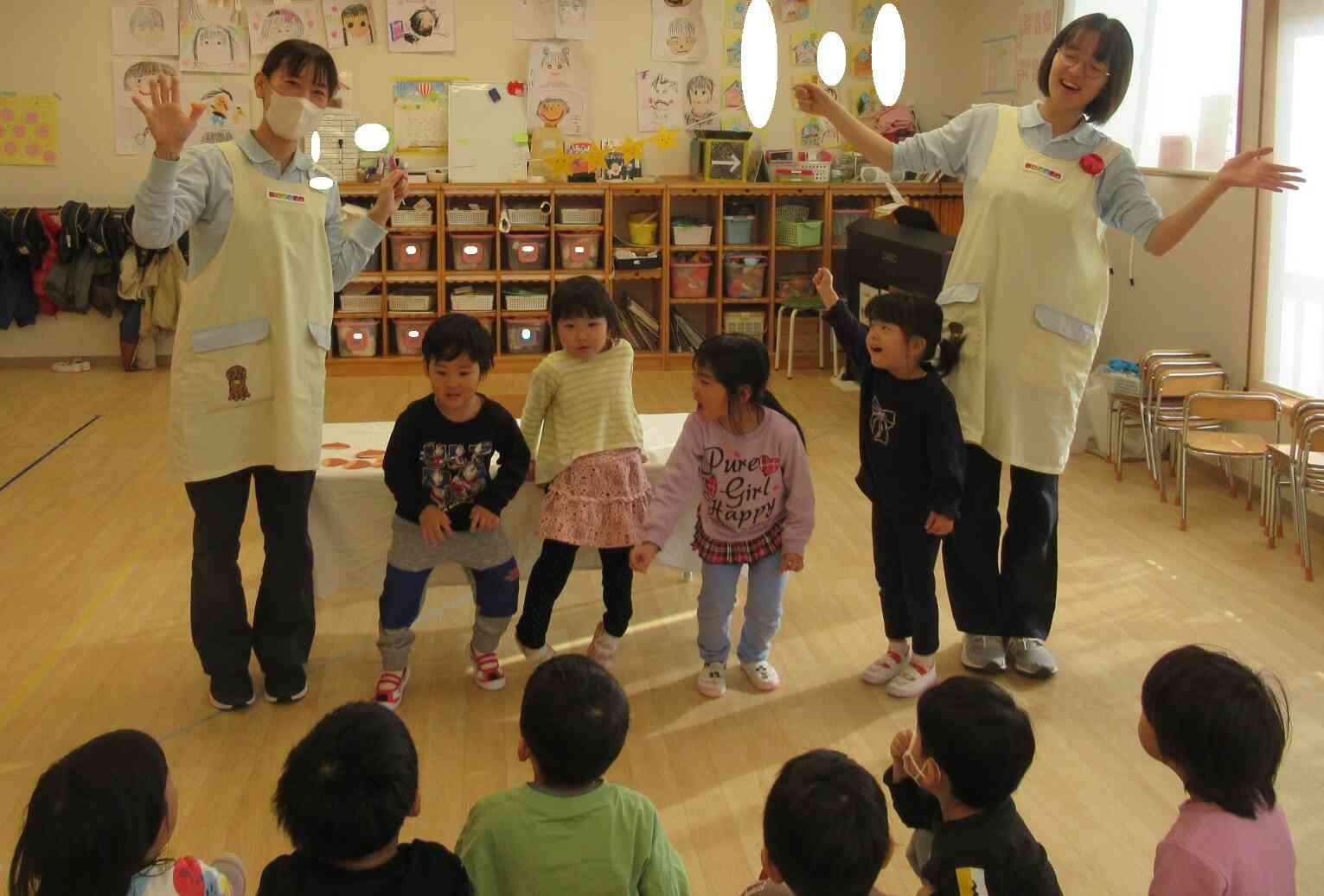 お誕生日おめでとう！