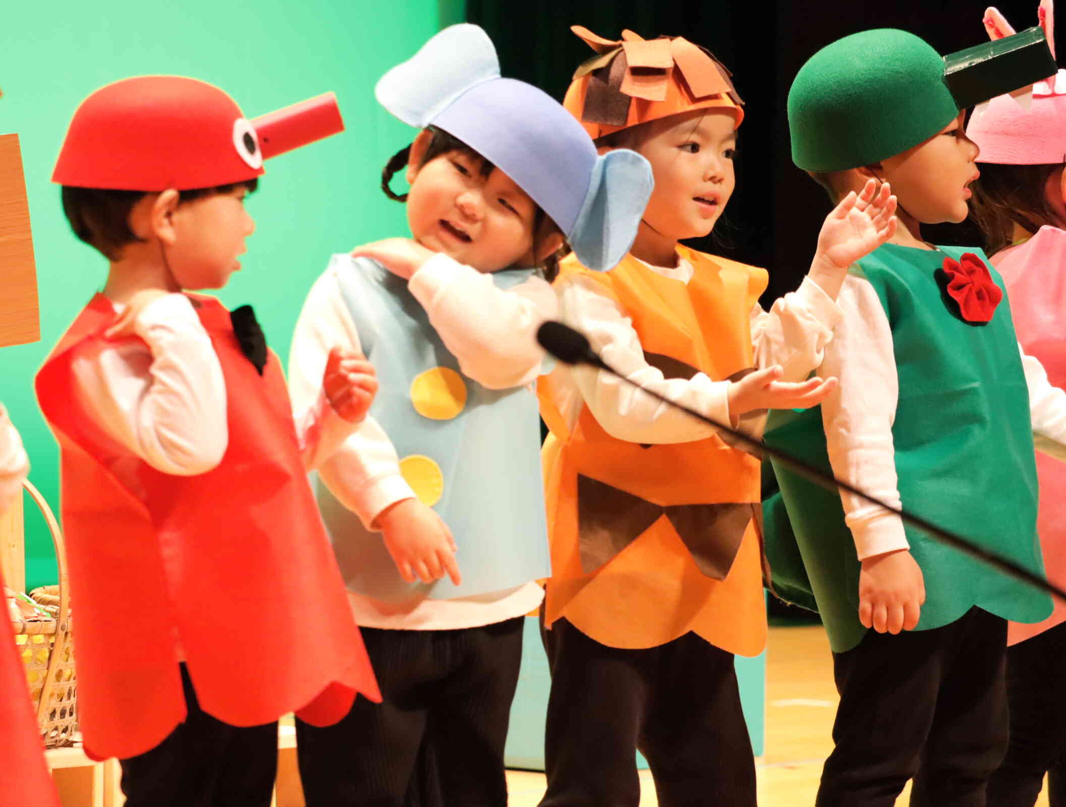 かき氷がたこ焼きに！？「なんでやねーん！」