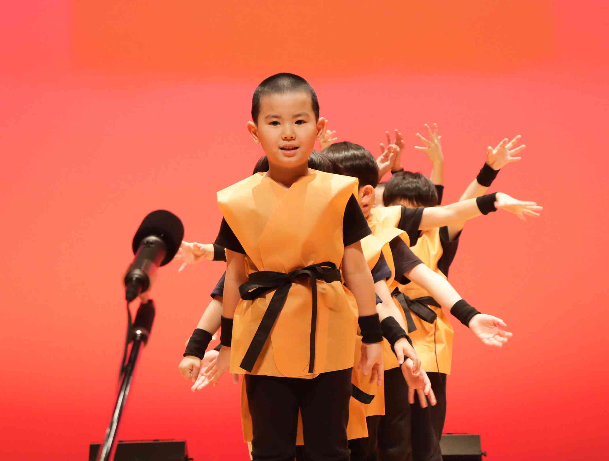 千手観音にチャレンジ