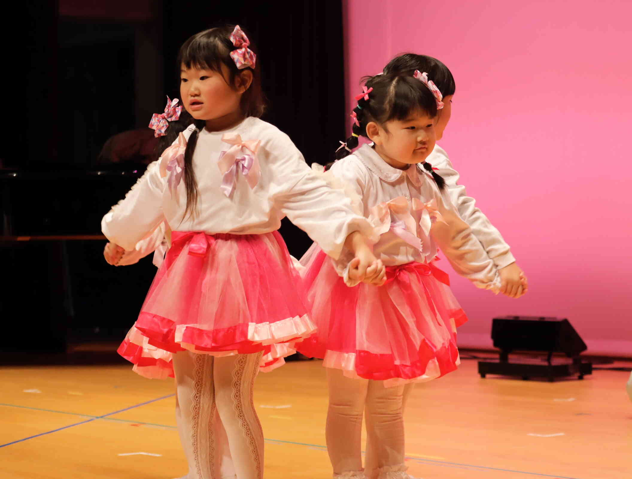 可愛い衣装が嬉しかったよ