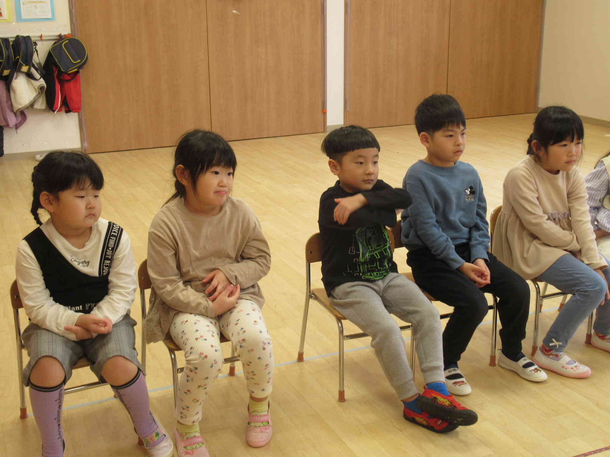 色んなことが知れてうれしかったよ