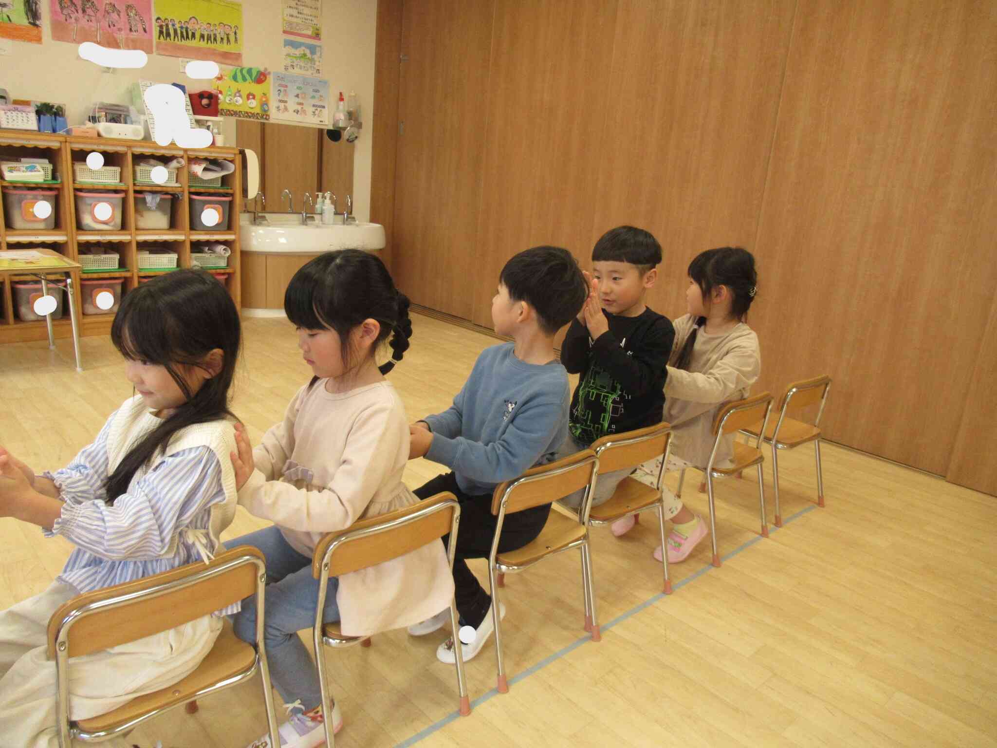 魔法の“手”で心も体も強くする