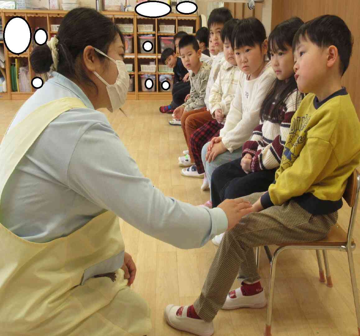 よく聞いて、よく考える