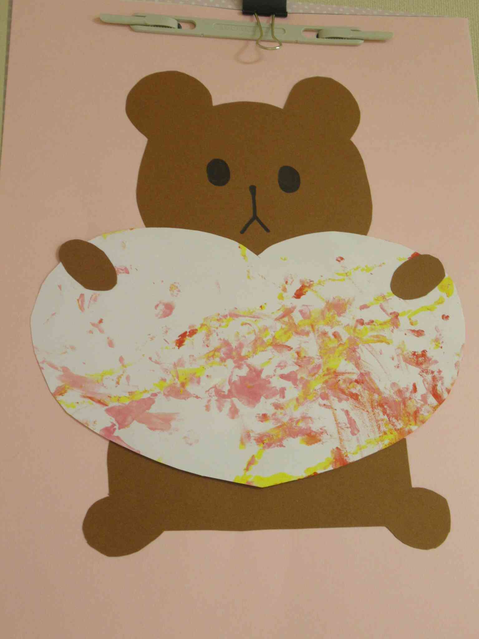 ハート　ひよこ組