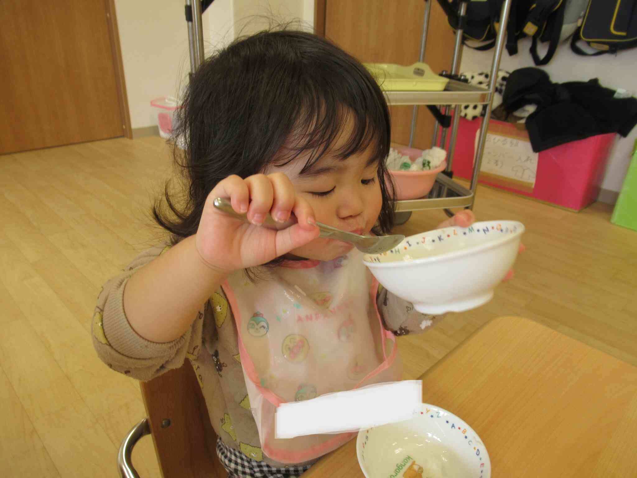 上手でしょう？