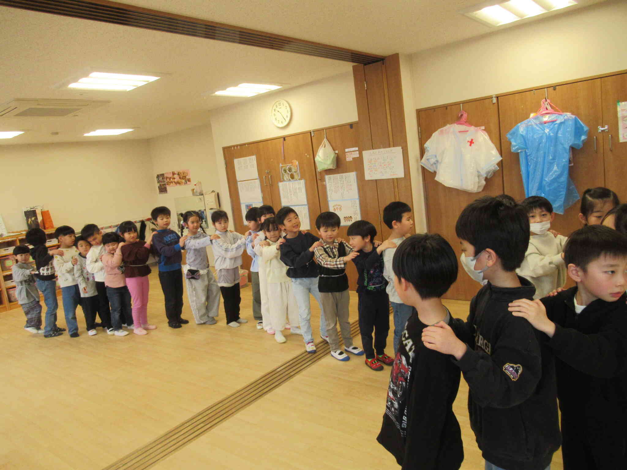 一年生ありがとう