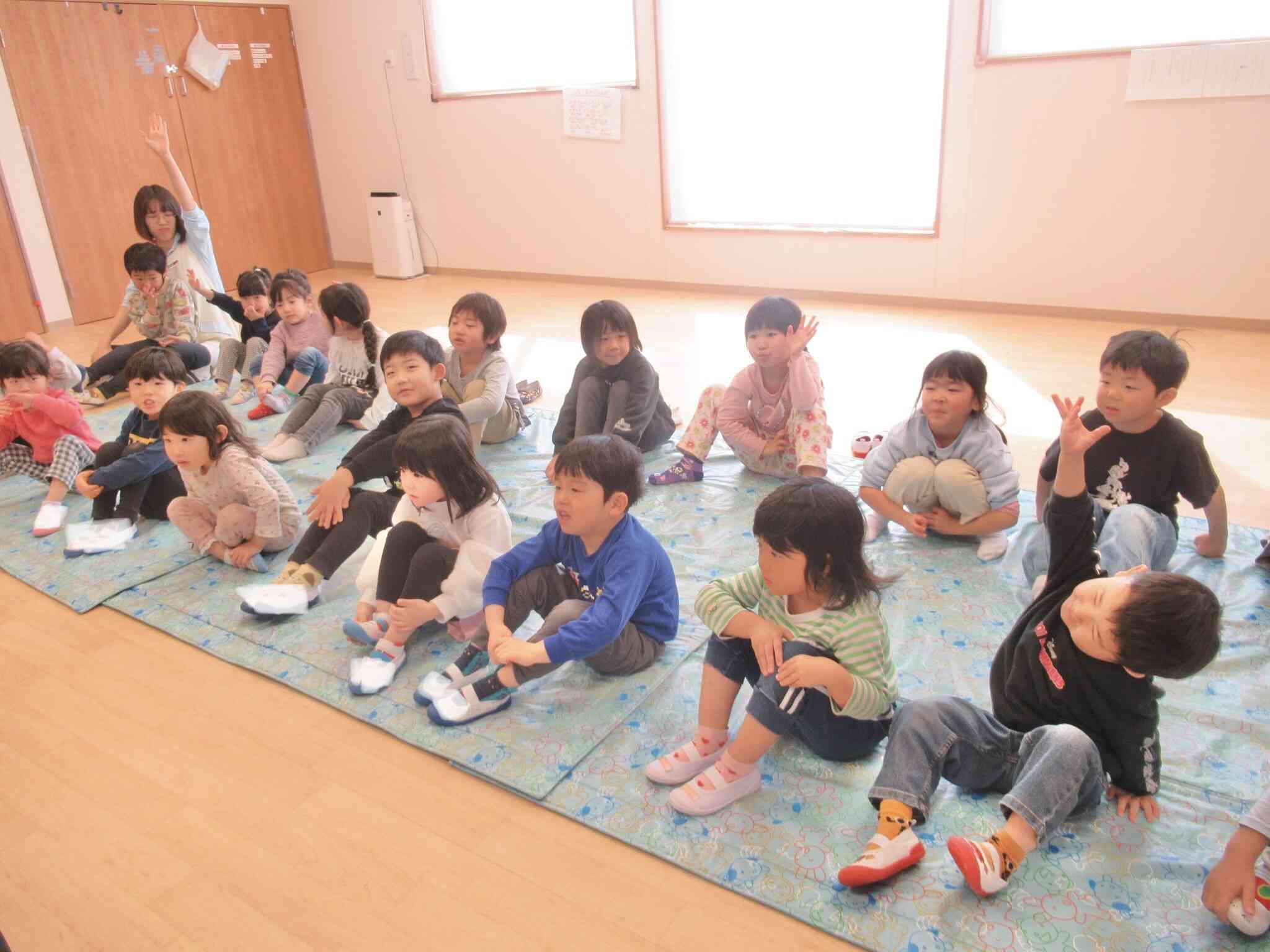 〇Ｘクイズに挑戦