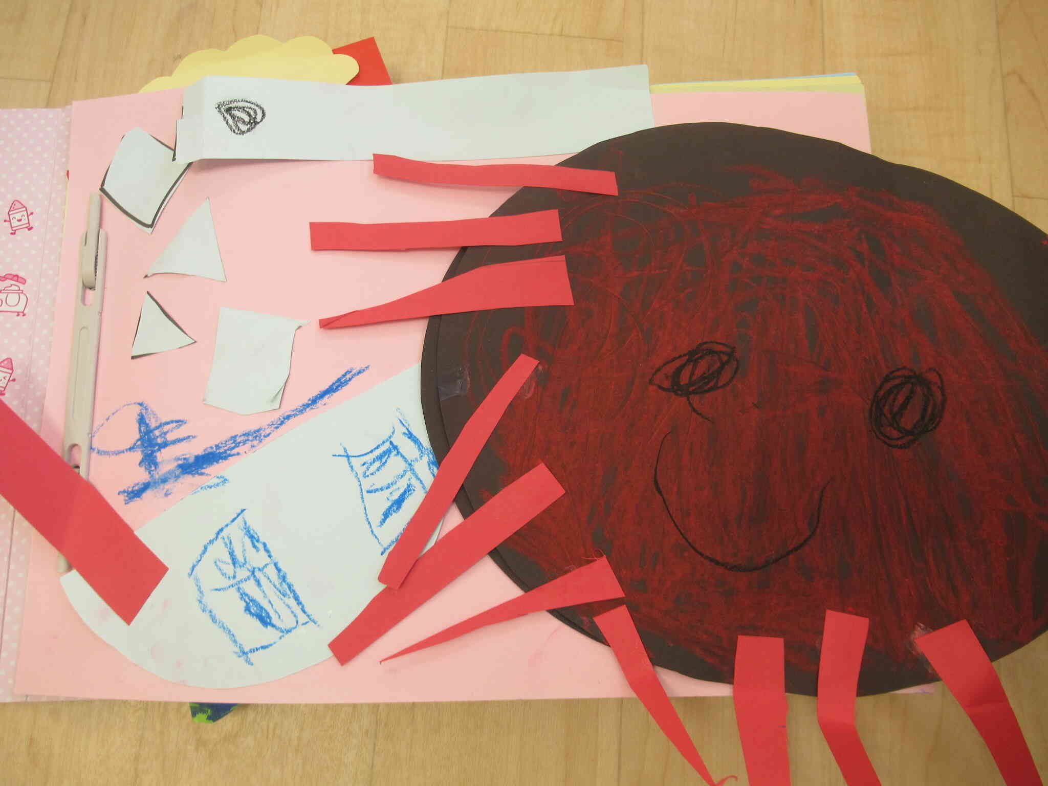 形遊び　りす組