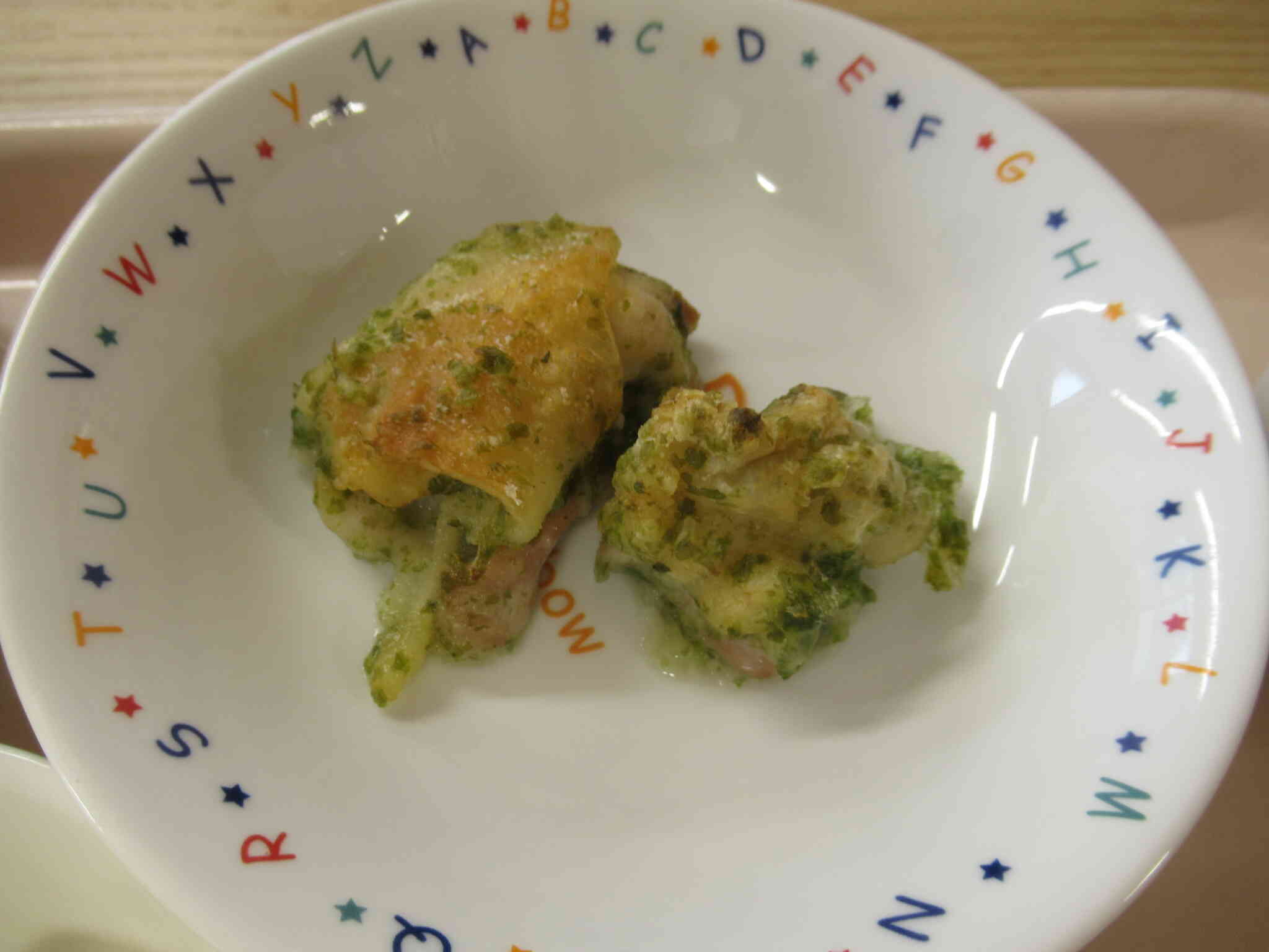 のり塩から揚げ