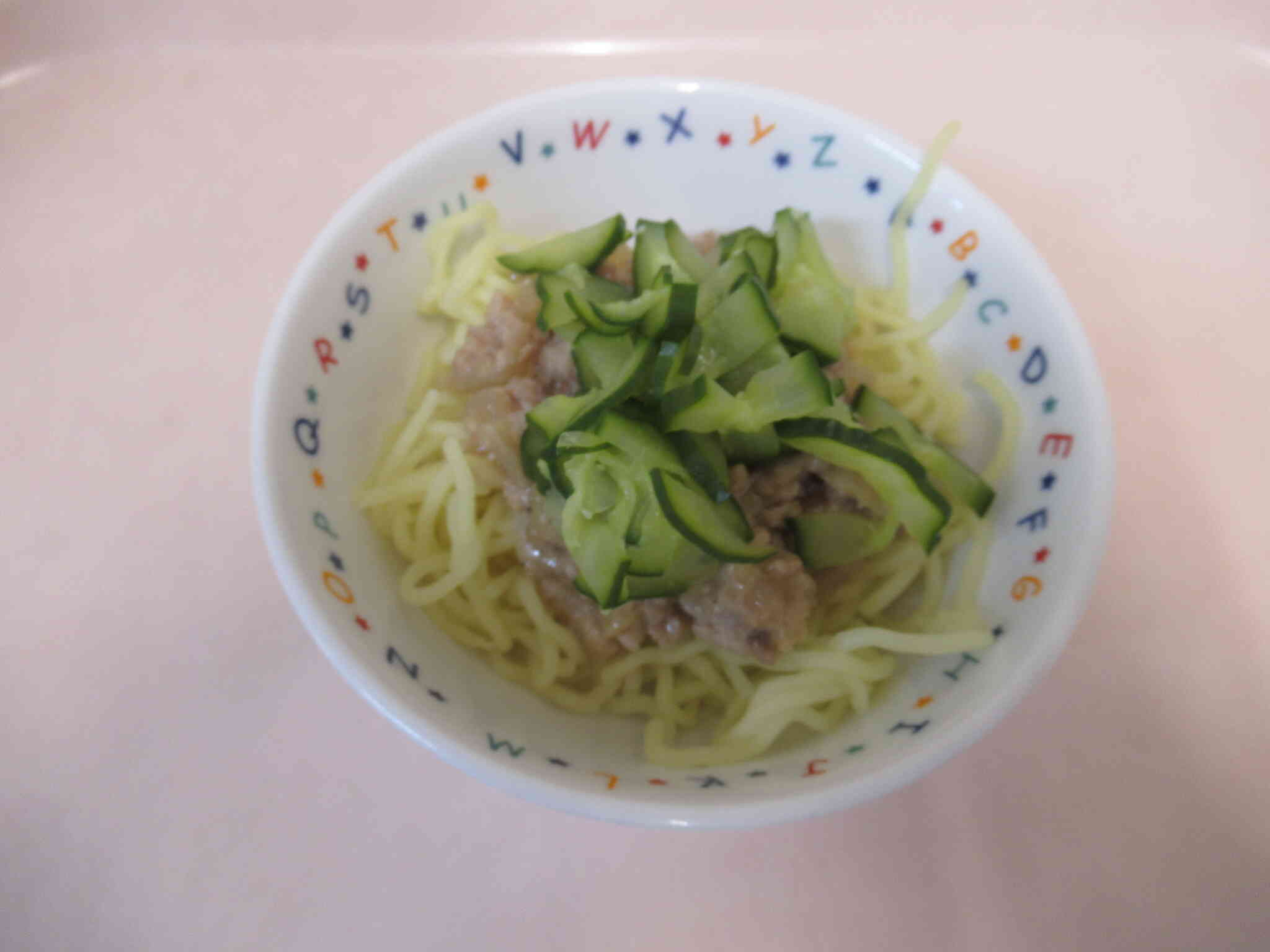 ジャージャー麺