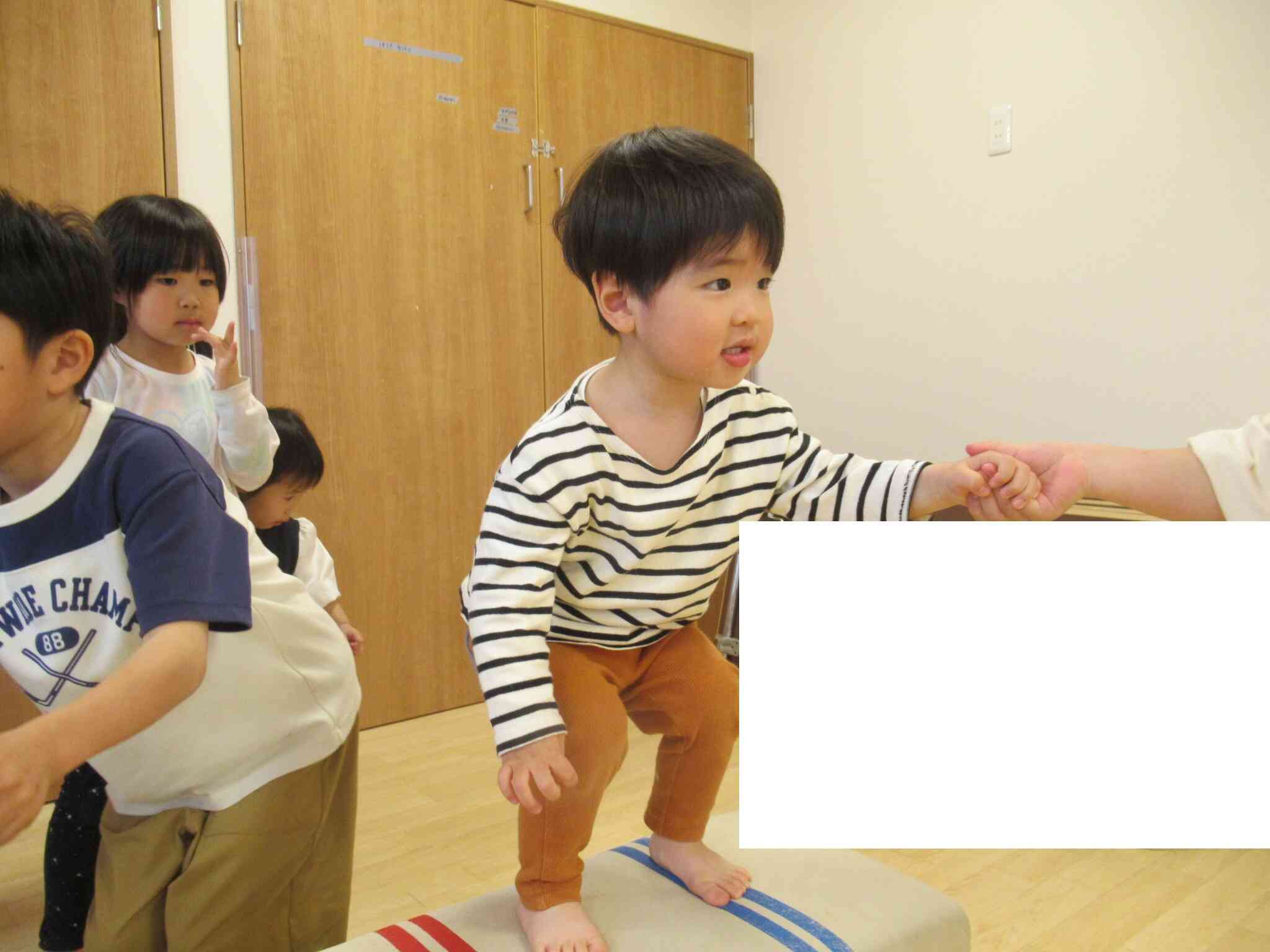 サーキット　うさぎ組